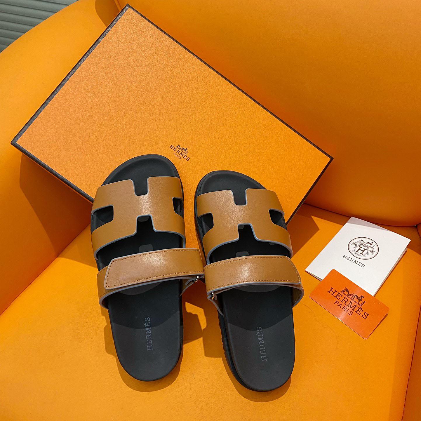Hermes Chypre Sandal - DesignerGu