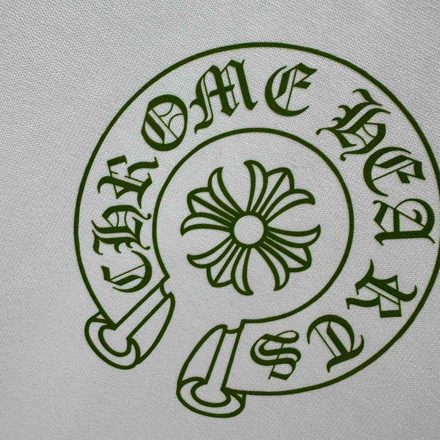 Chrome Hearts Multi Cross Tee 'White' - DesignerGu