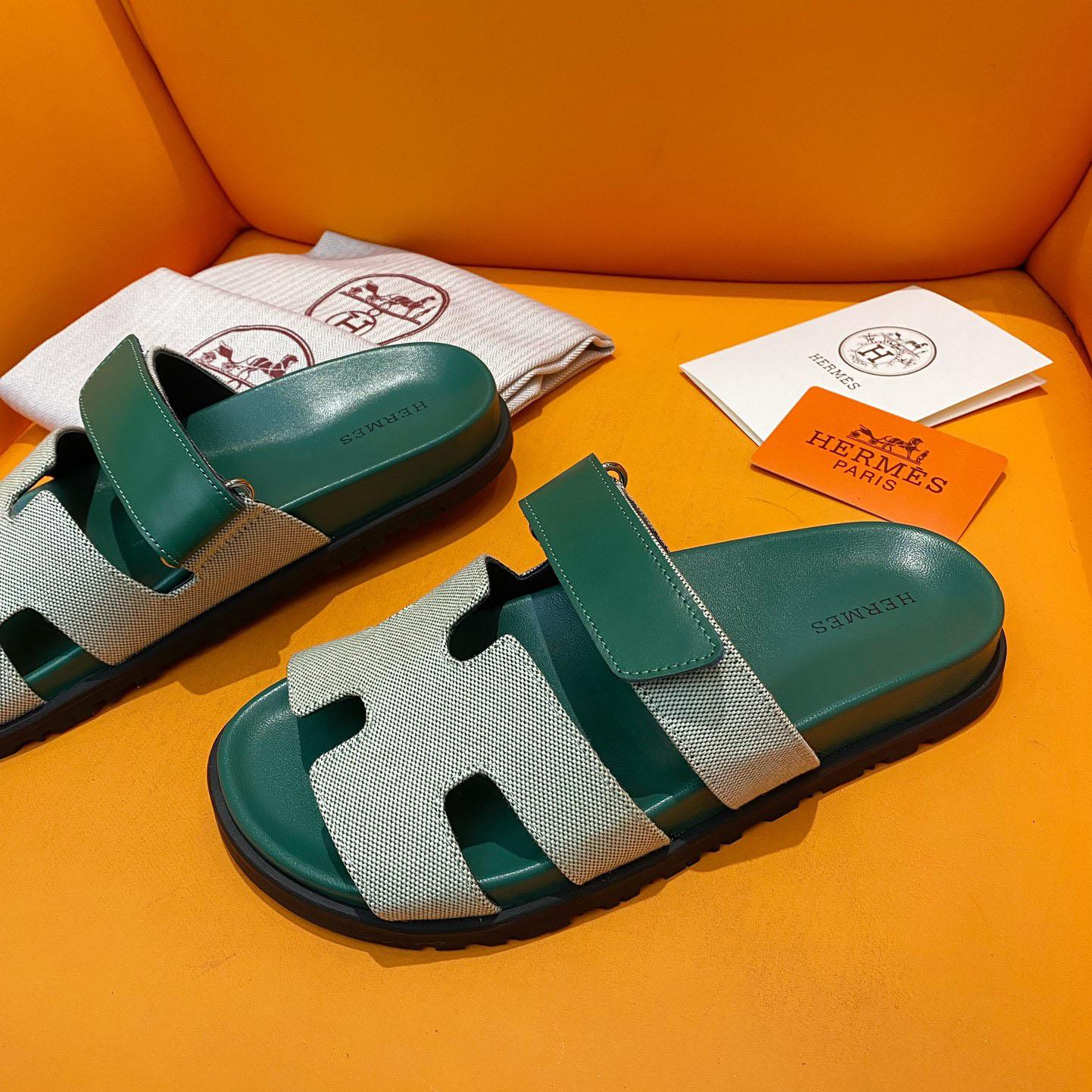 Hermes Chypre Sandal - DesignerGu