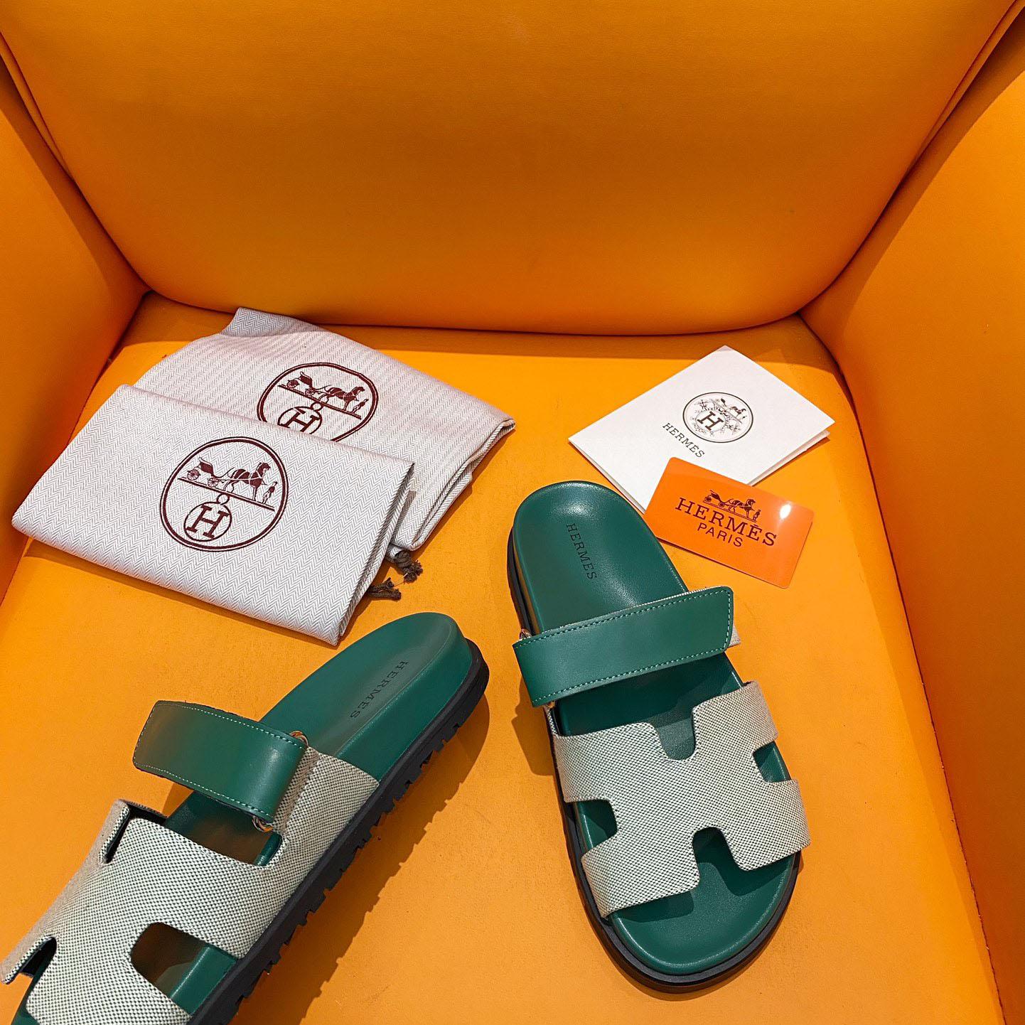 Hermes Chypre Sandal - DesignerGu