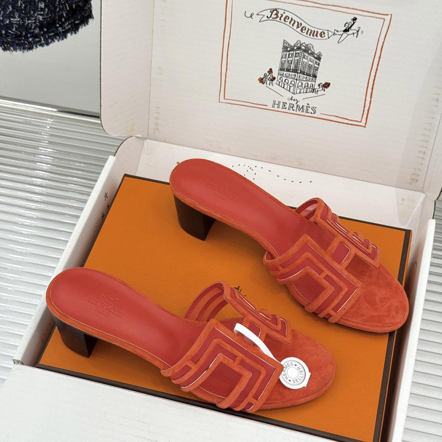 Hermes Oasis Sandal - DesignerGu