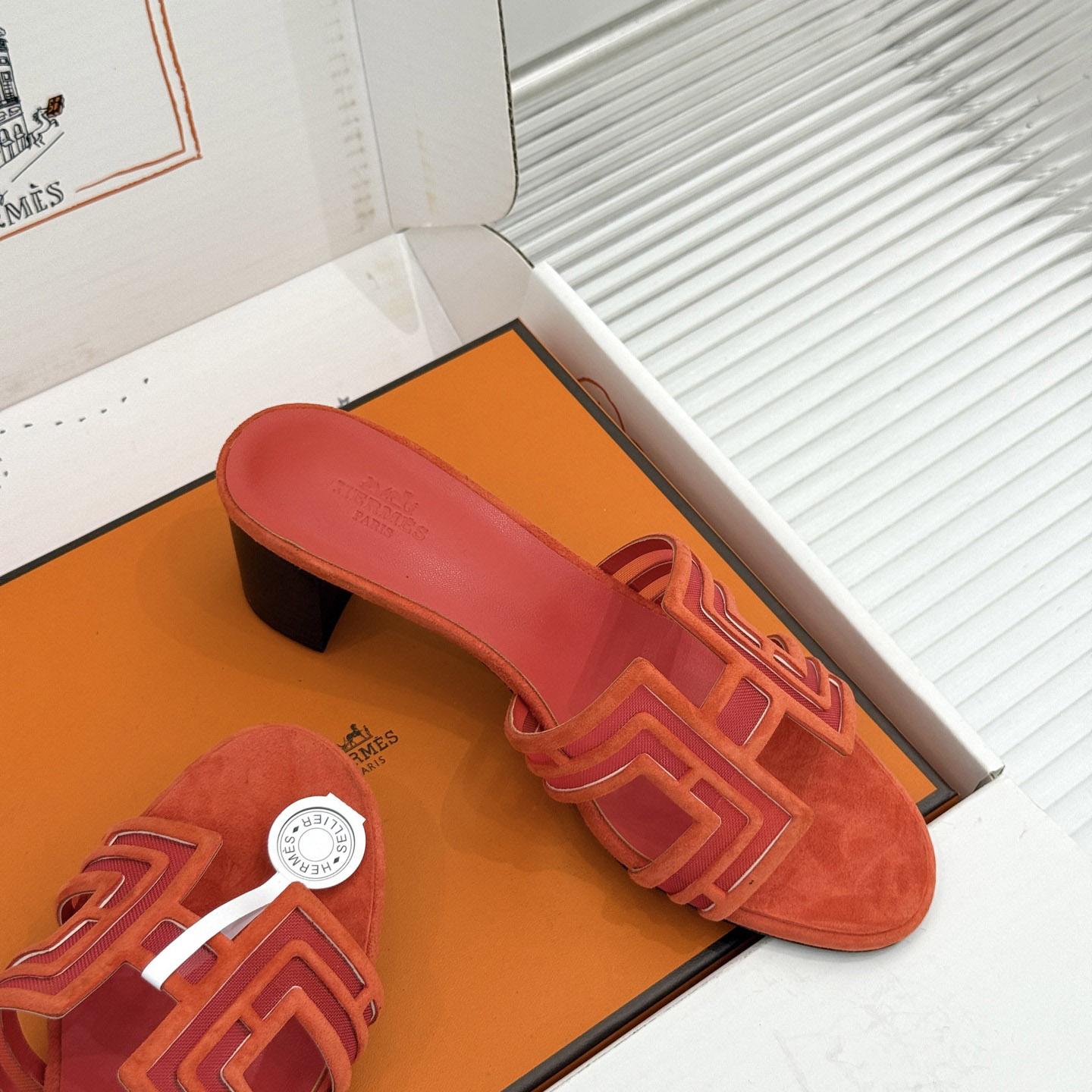 Hermes Oasis Sandal - DesignerGu