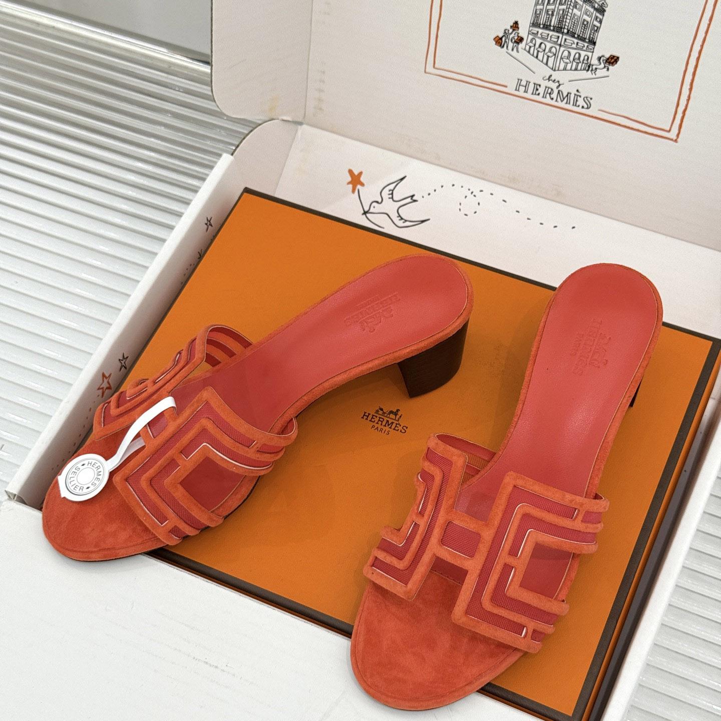 Hermes Oasis Sandal - DesignerGu