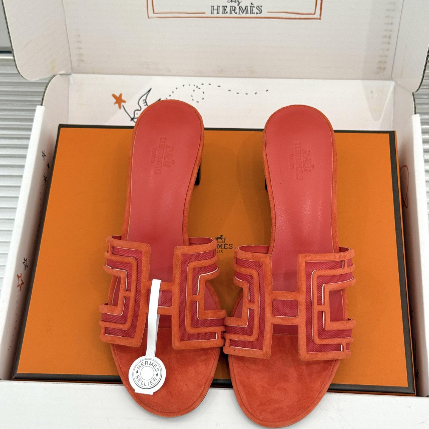Hermes Oasis Sandal - DesignerGu