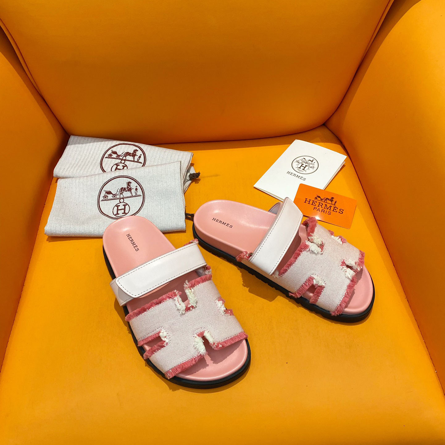 Hermes Chypre Sandal - DesignerGu