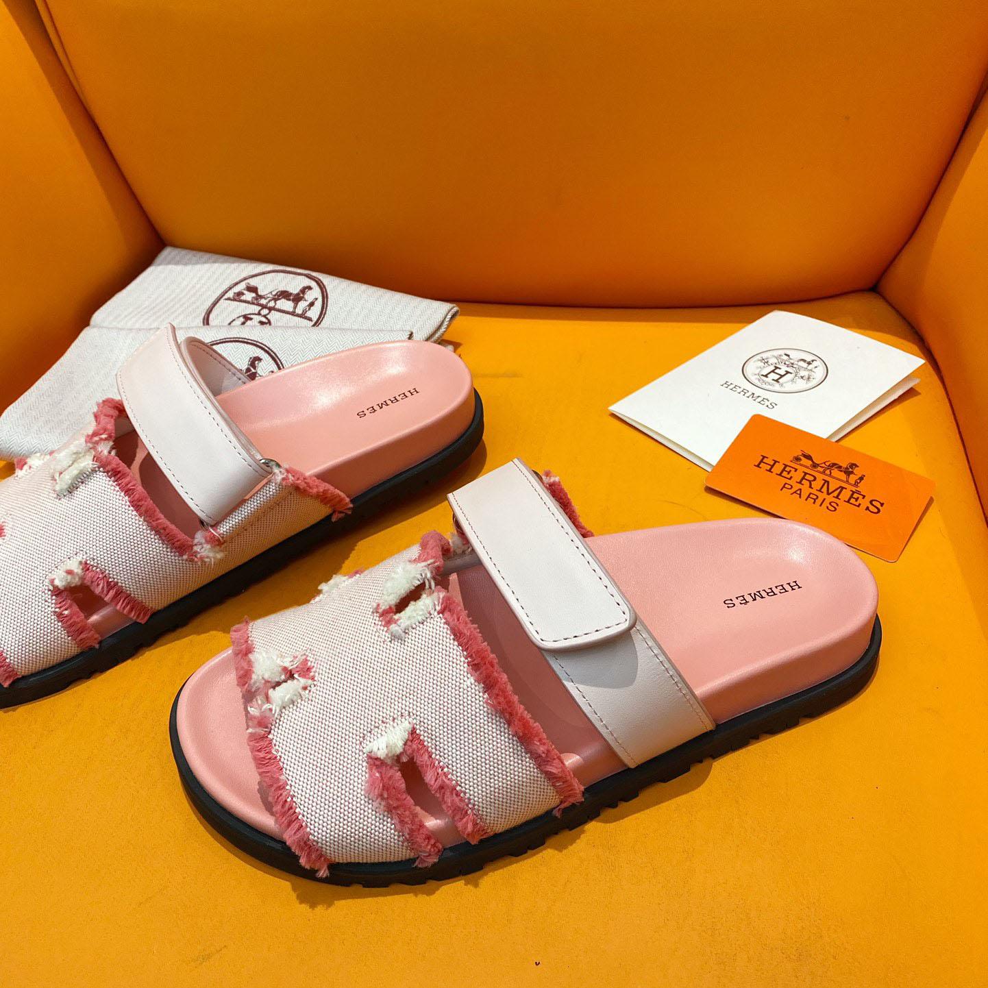 Hermes Chypre Sandal - DesignerGu