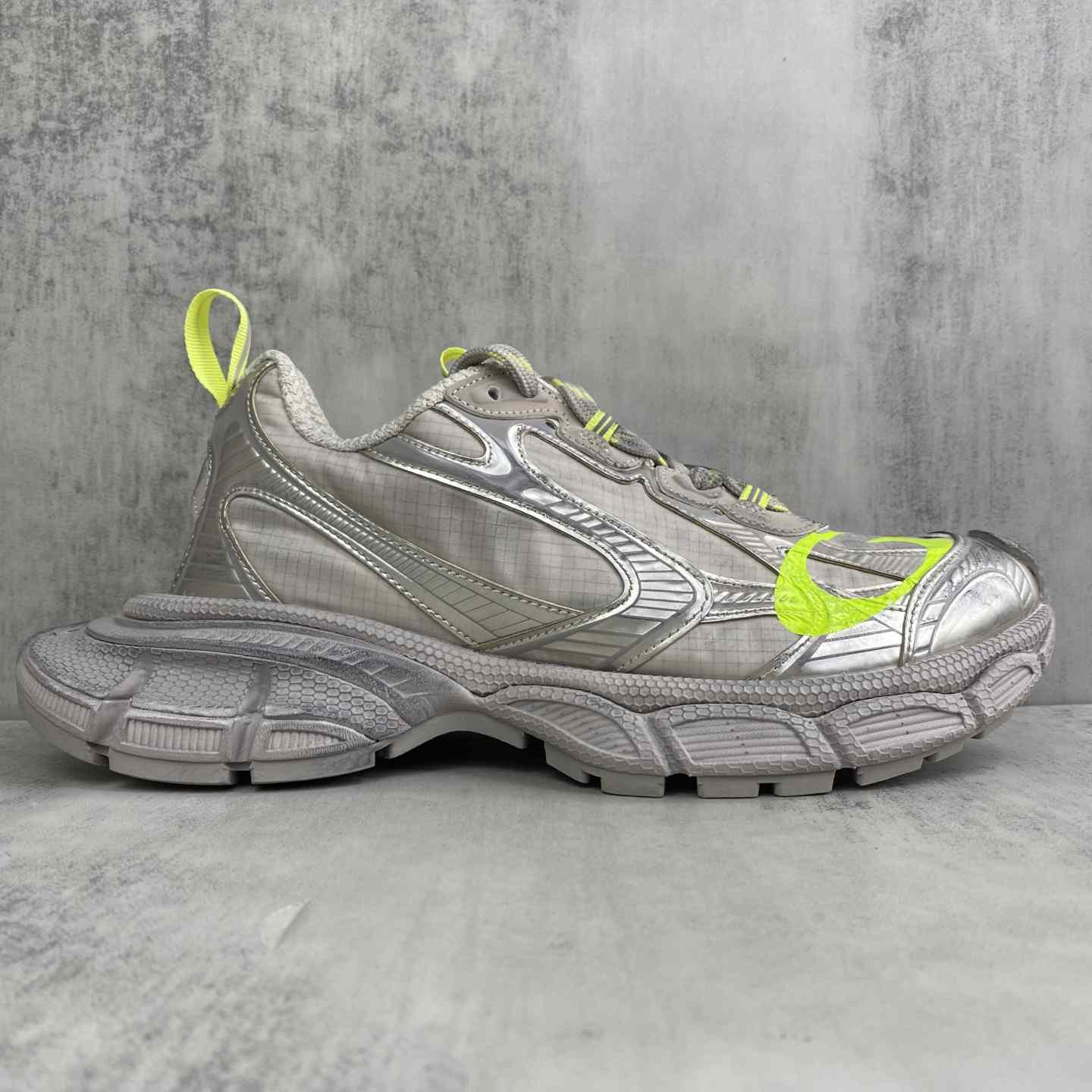 Balenciaga 3Xl Sneaker 'Grey' - DesignerGu