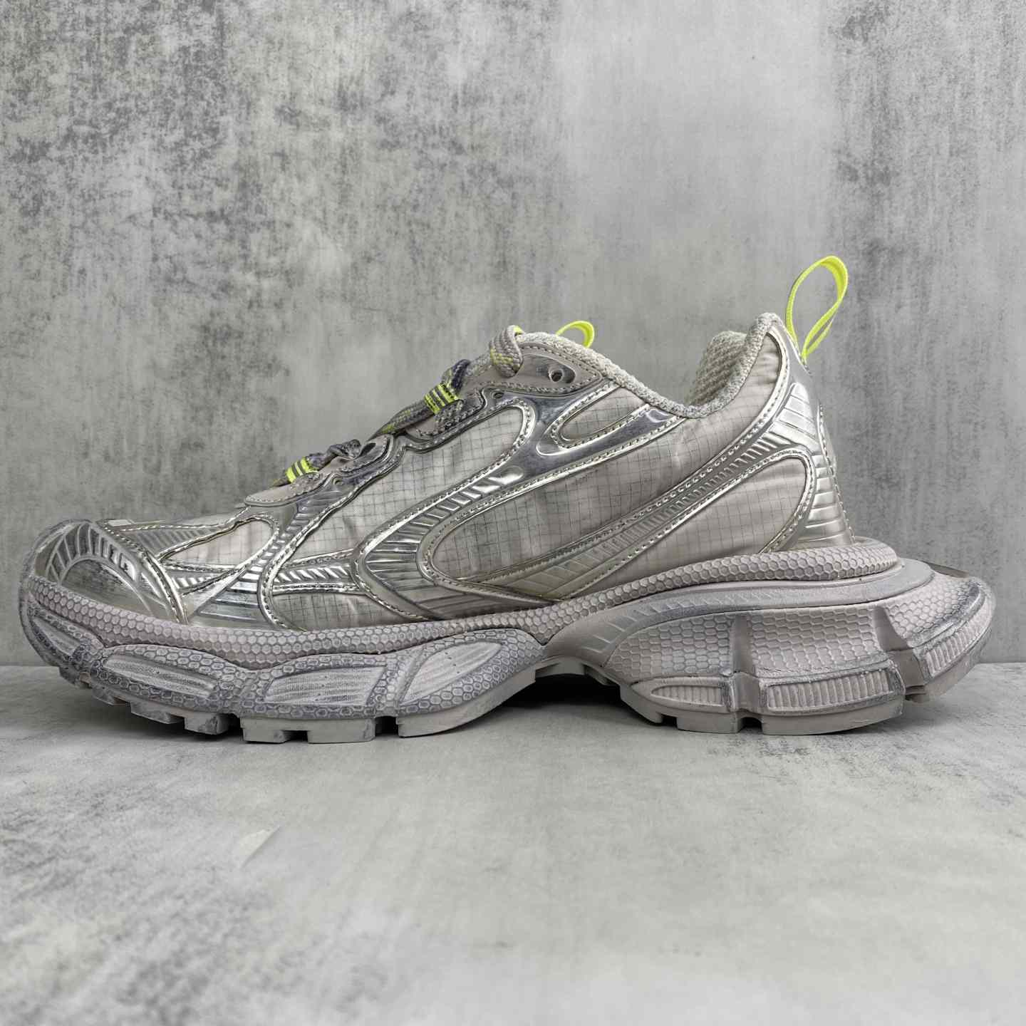 Balenciaga 3Xl Sneaker 'Grey' - DesignerGu