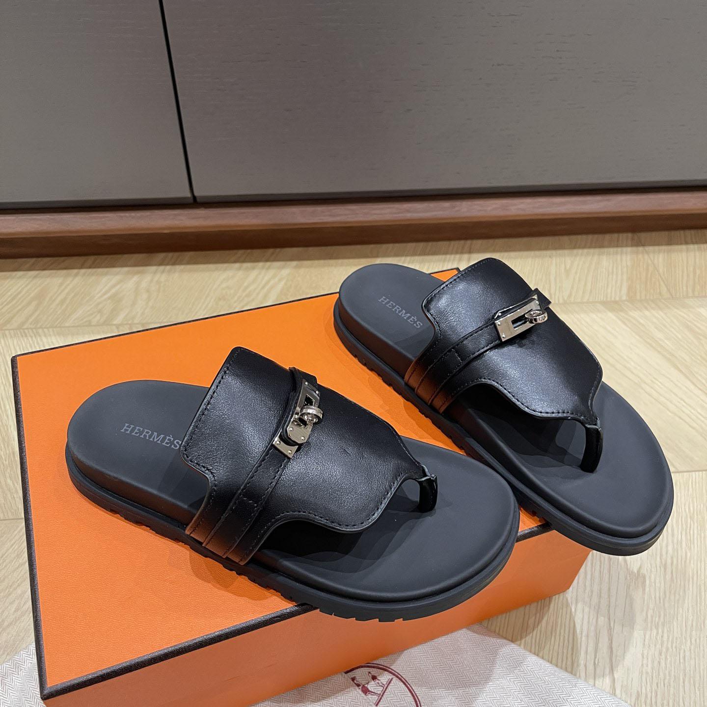Hermes Empire Sandal - DesignerGu