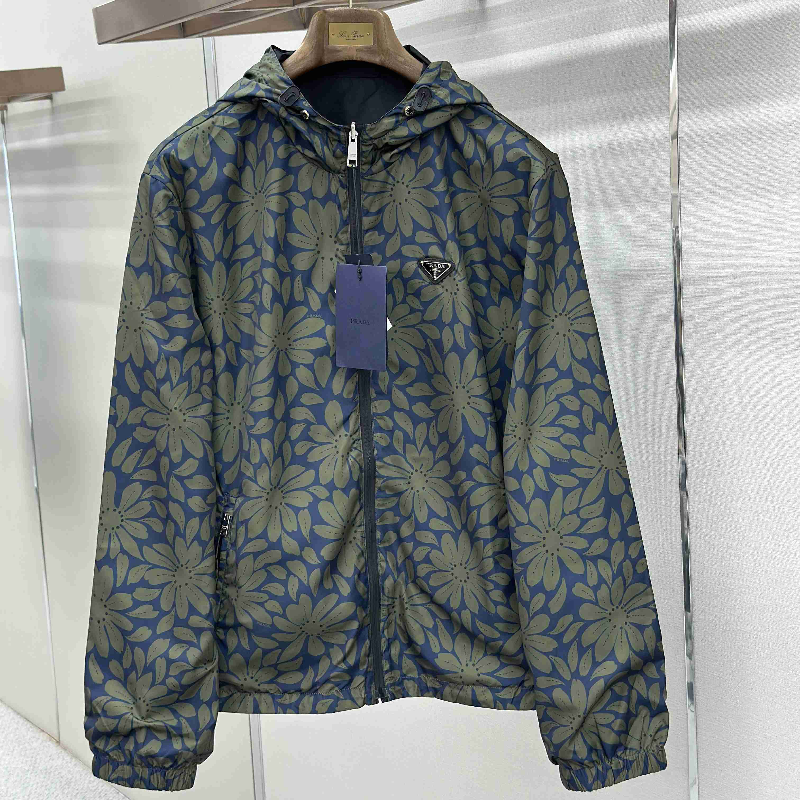 Prada Re-Nylon Jacket - DesignerGu