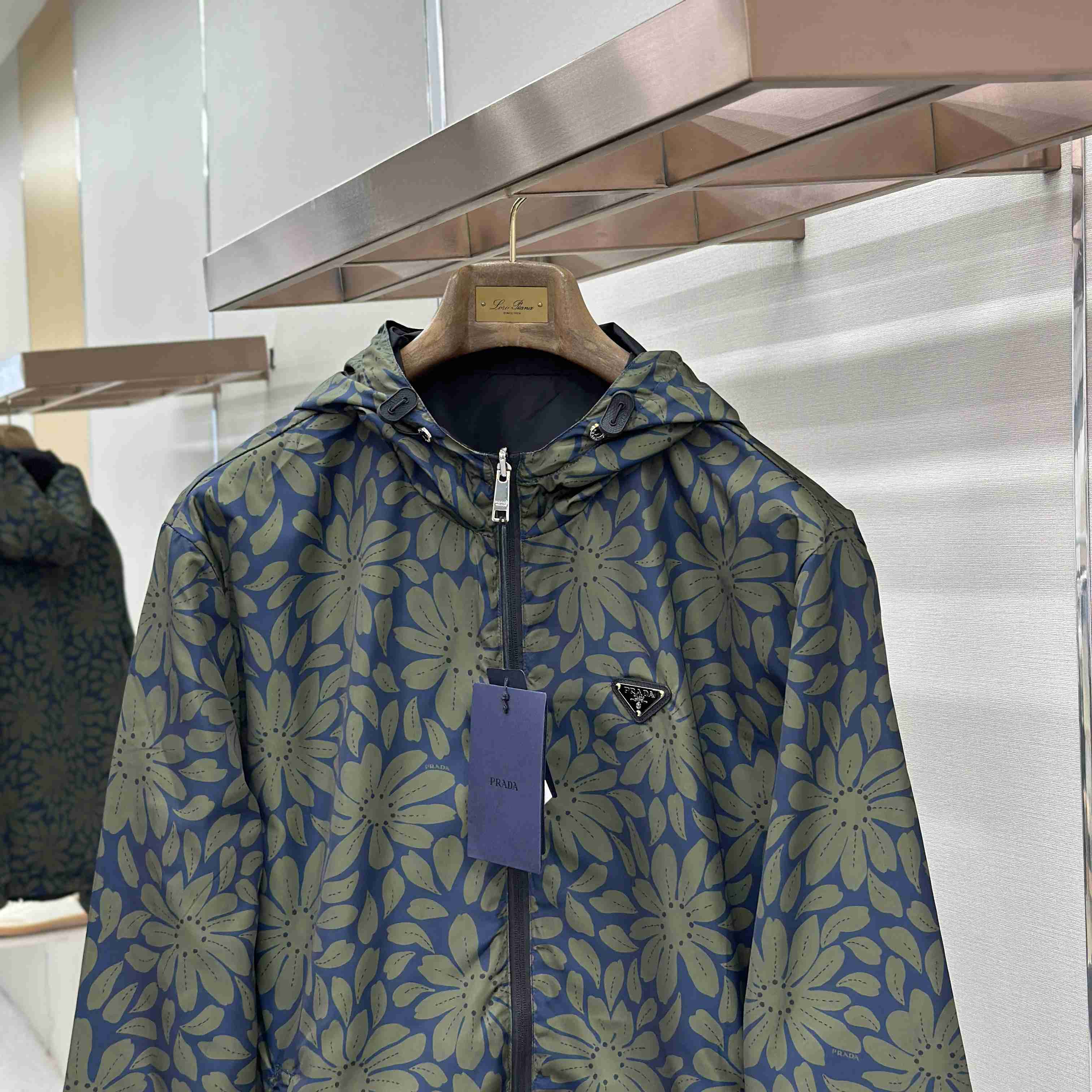 Prada Re-Nylon Jacket - DesignerGu