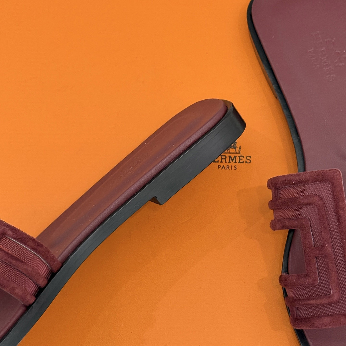 Hermes Oran Sandal - DesignerGu