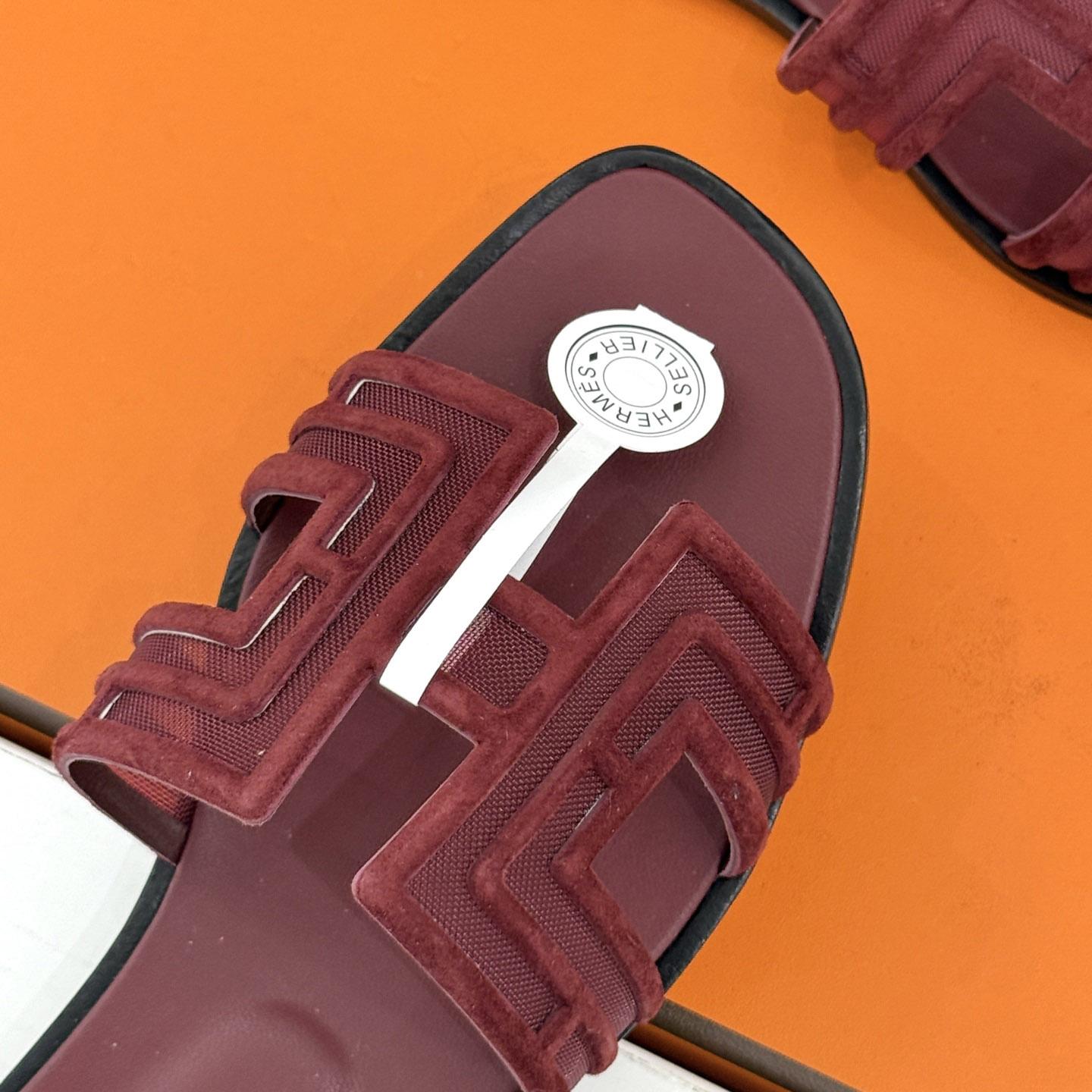 Hermes Oran Sandal - DesignerGu