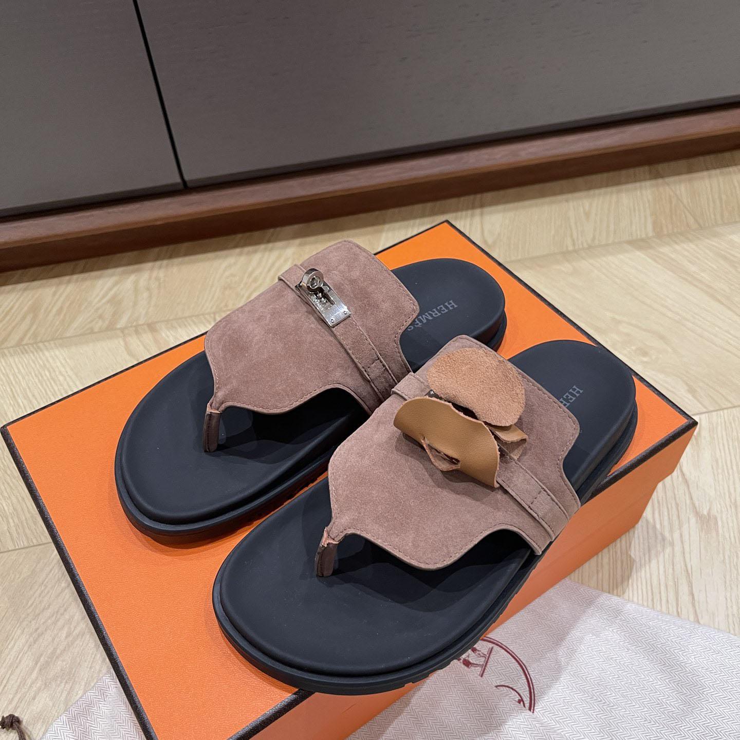 Hermes Empire Sandal - DesignerGu