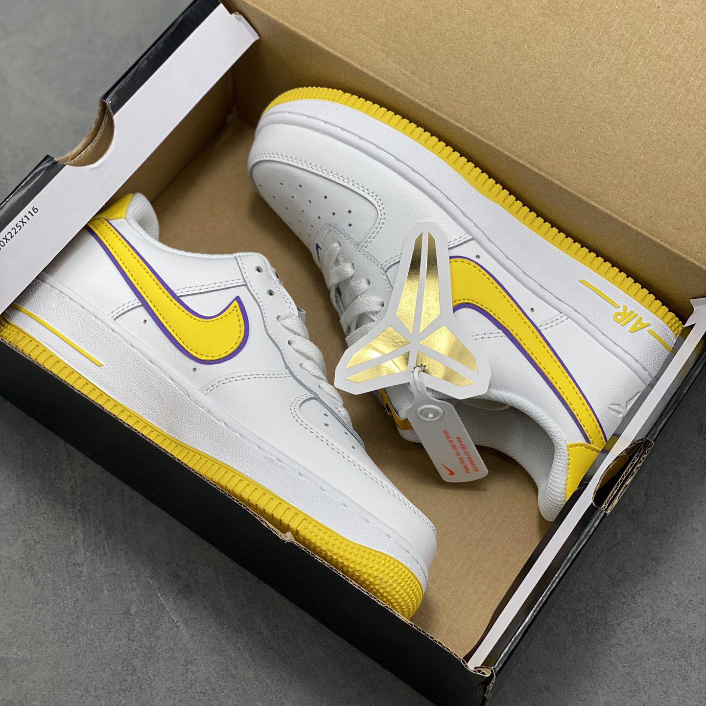 NIke Air Force 1 ‘07 Low Sneakers FZ1151-100 - DesignerGu
