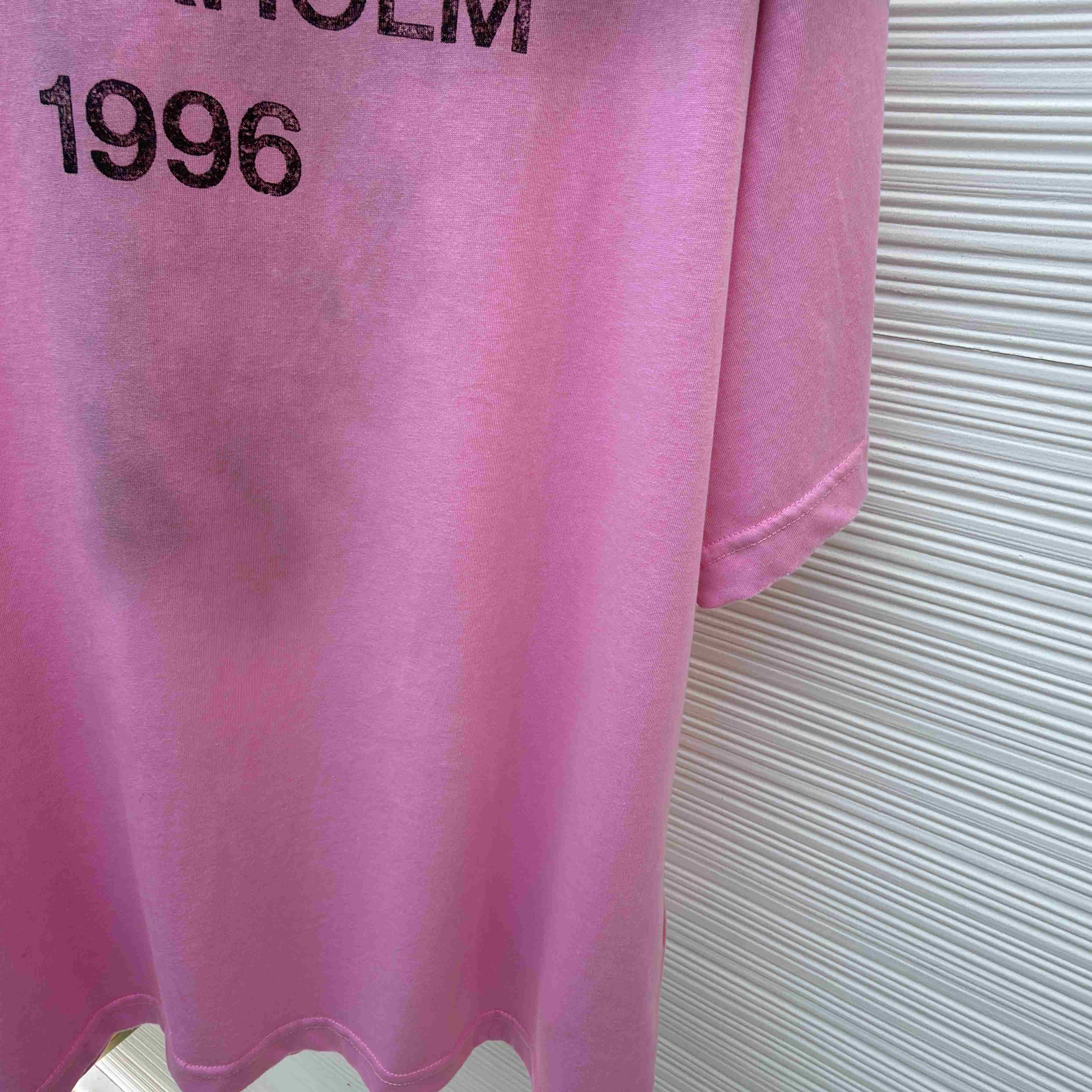 Acne Studios  Sprayed Logo T-shirt - DesignerGu
