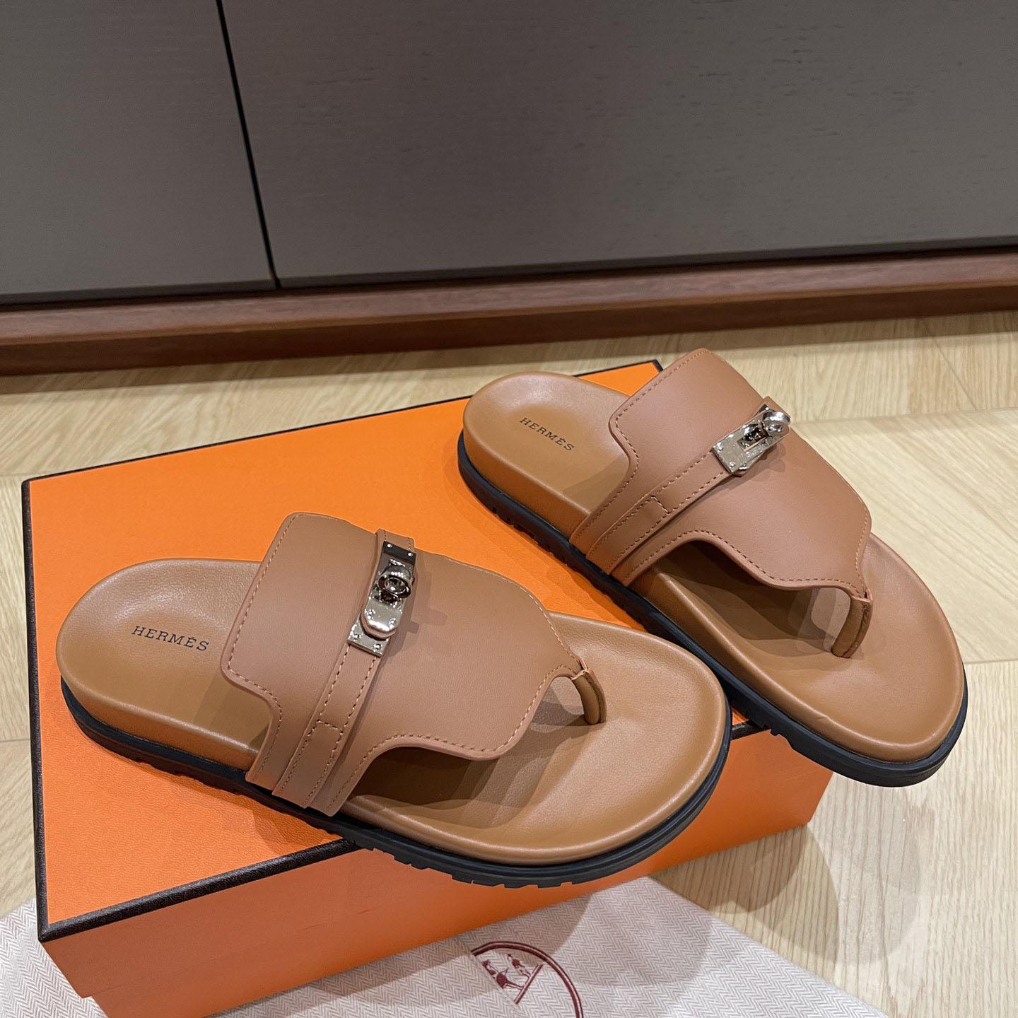 Hermes Empire Sandal - DesignerGu