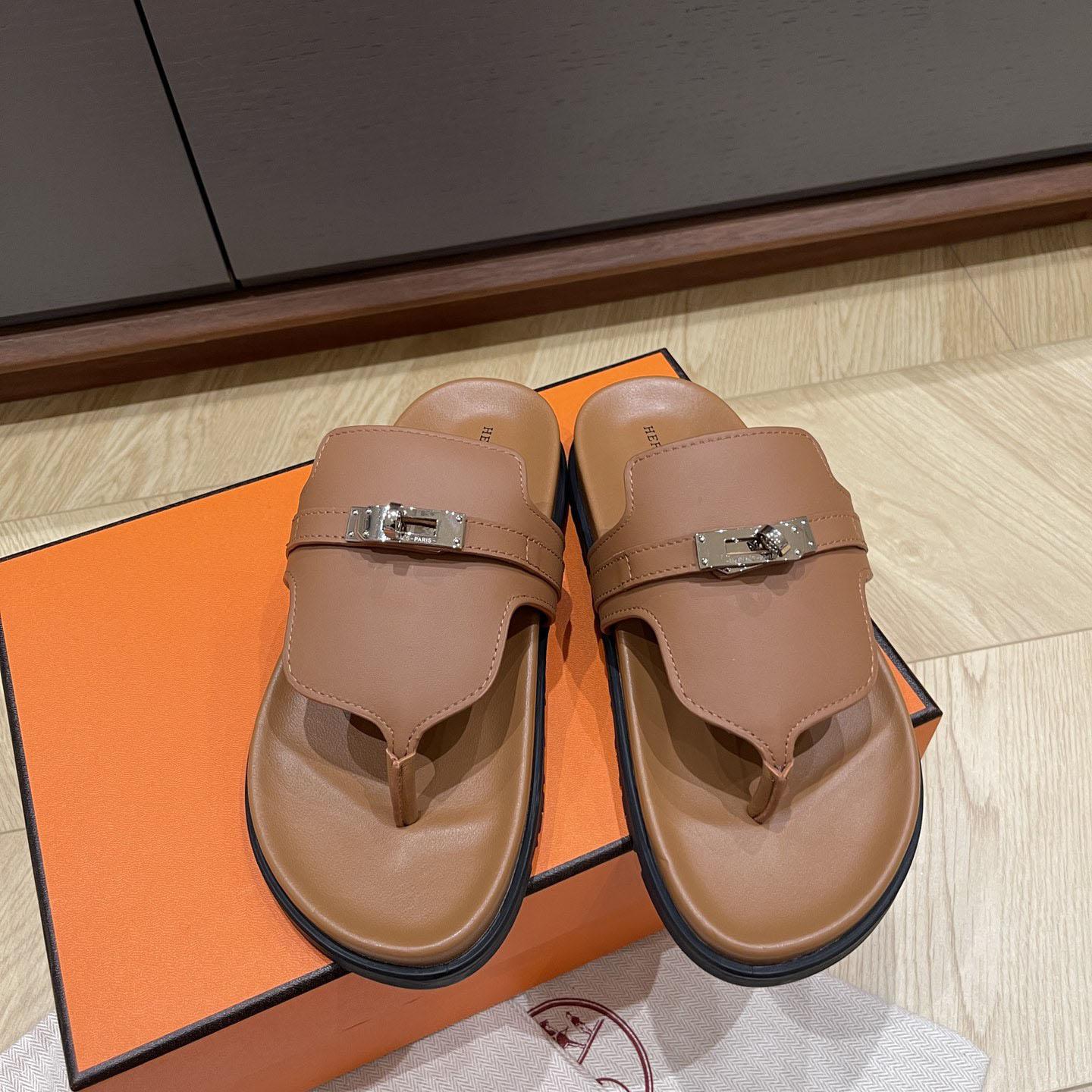 Hermes Empire Sandal - DesignerGu