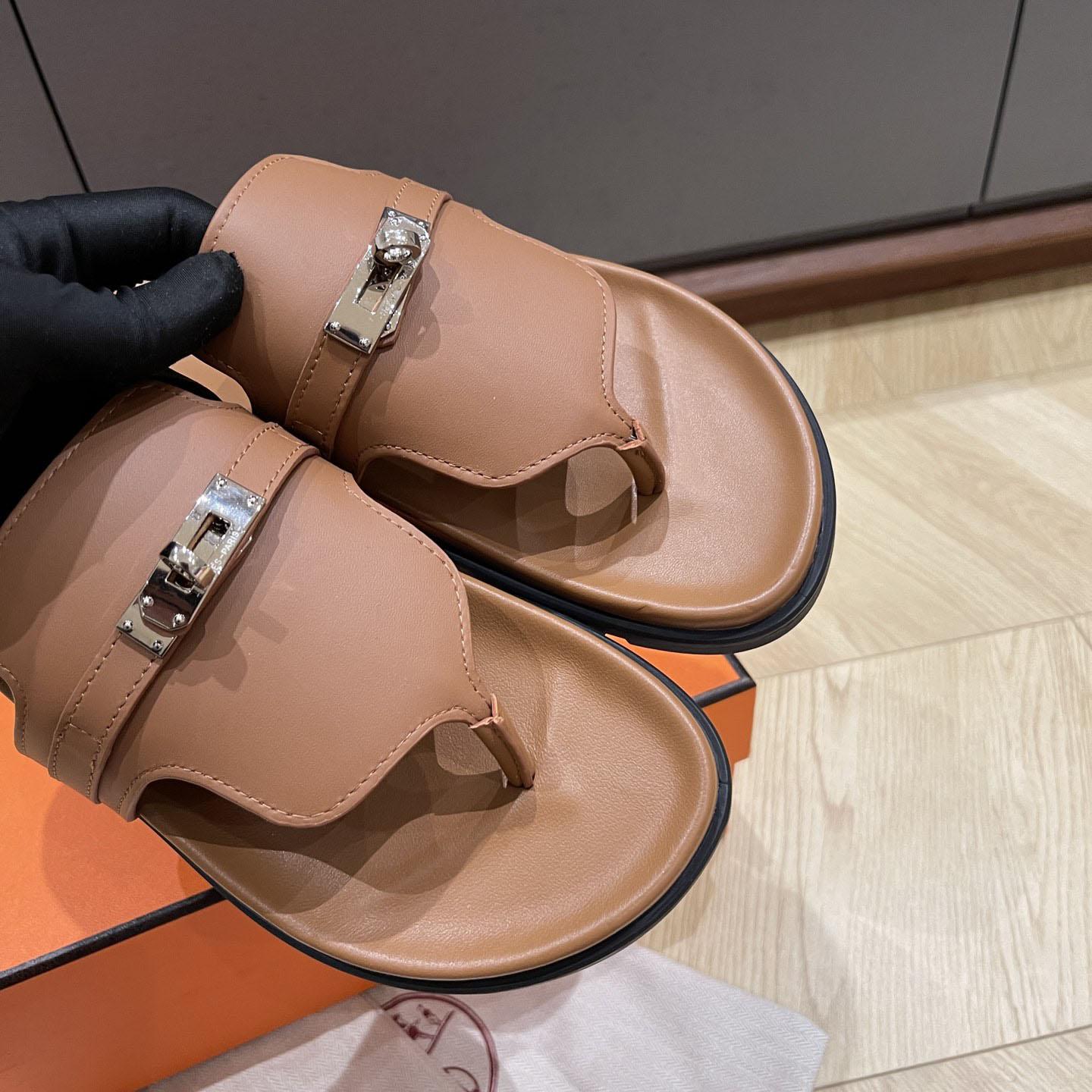 Hermes Empire Sandal - DesignerGu