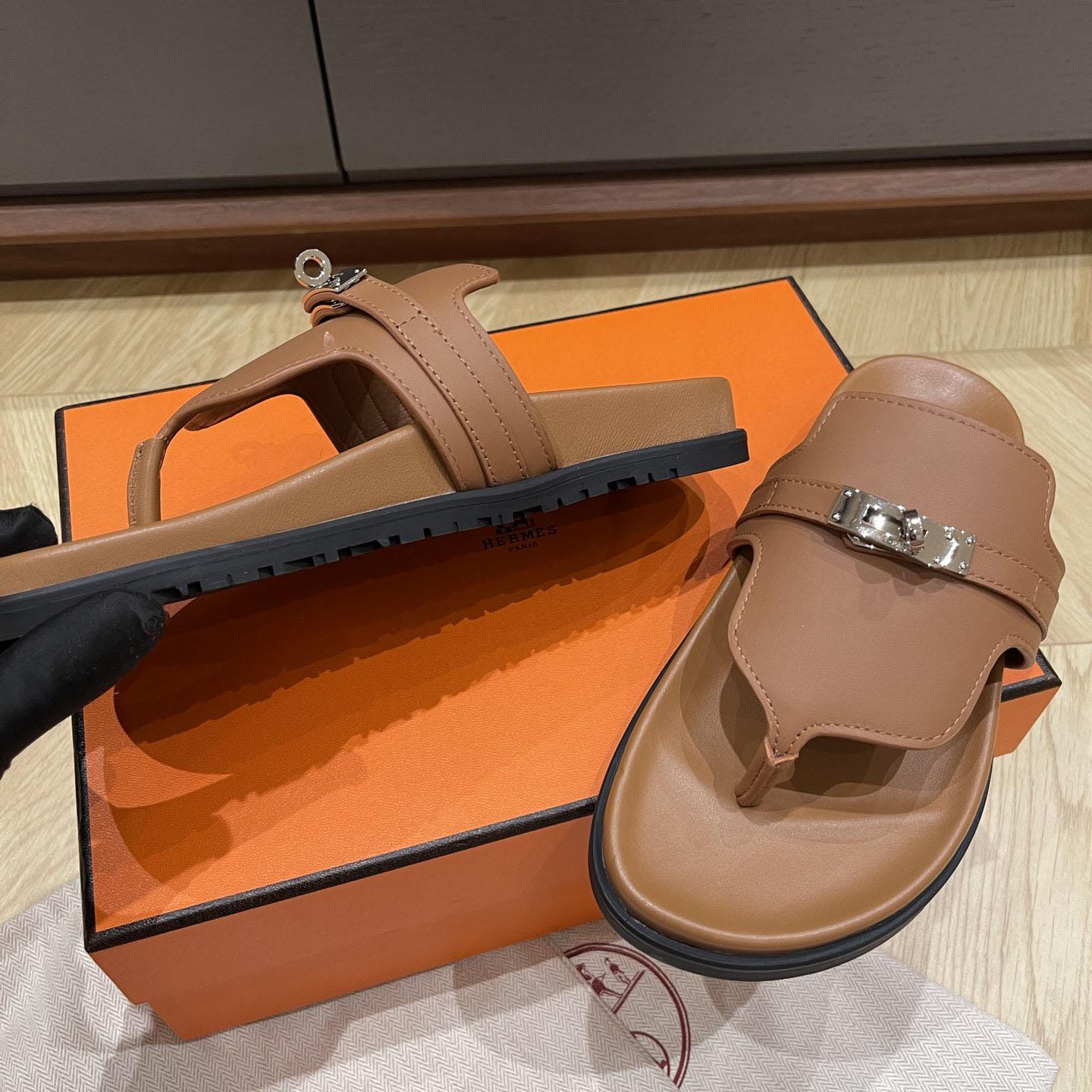 Hermes Empire Sandal - DesignerGu