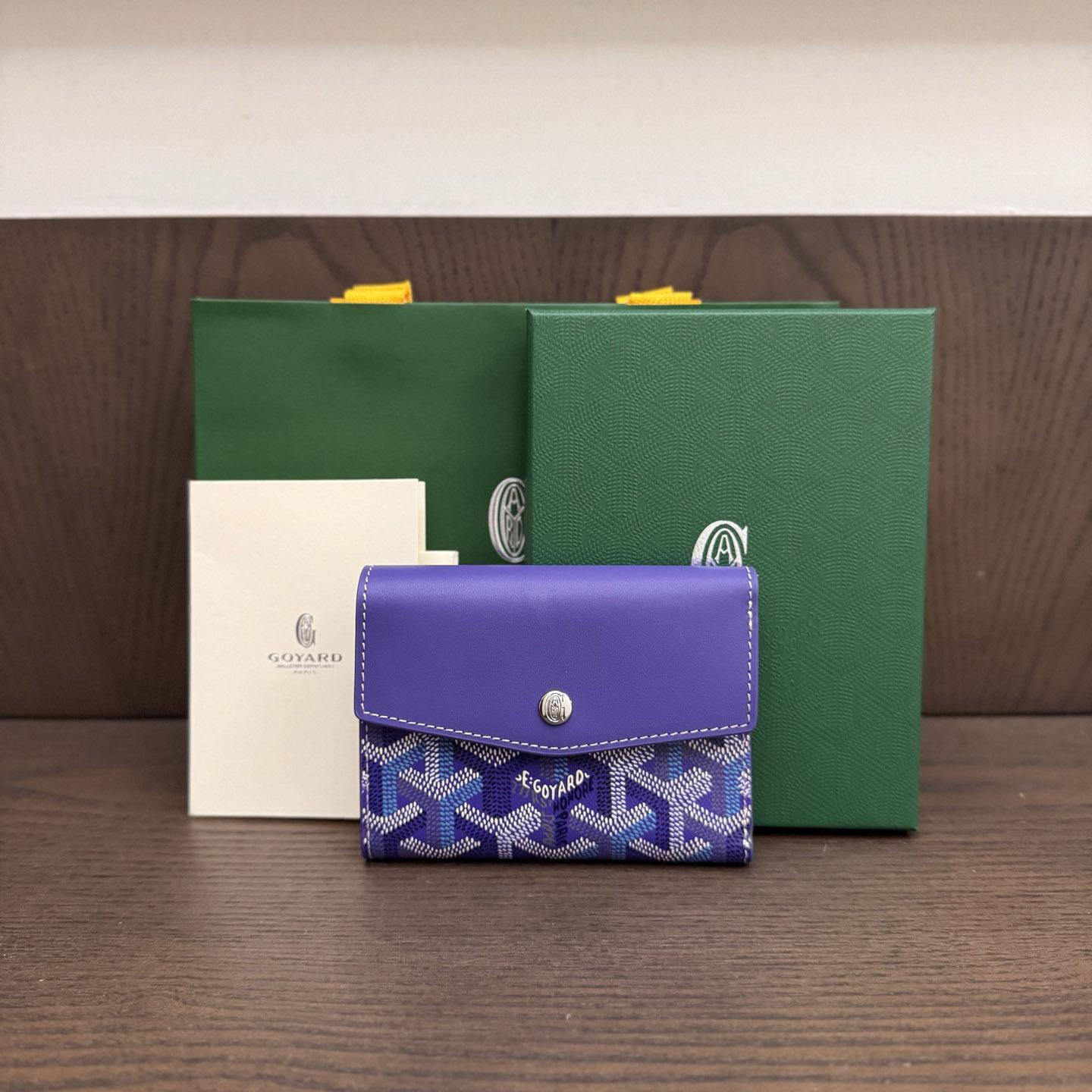 Goyard Saint Gabriel Wallet Limited Edition - DesignerGu