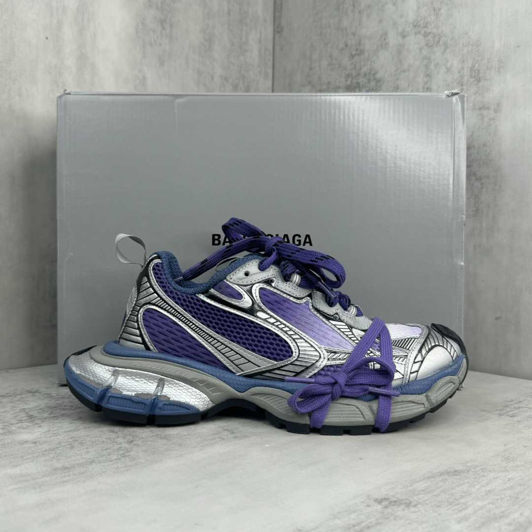 Balenciaga 3xl Gradient Sneakers - DesignerGu