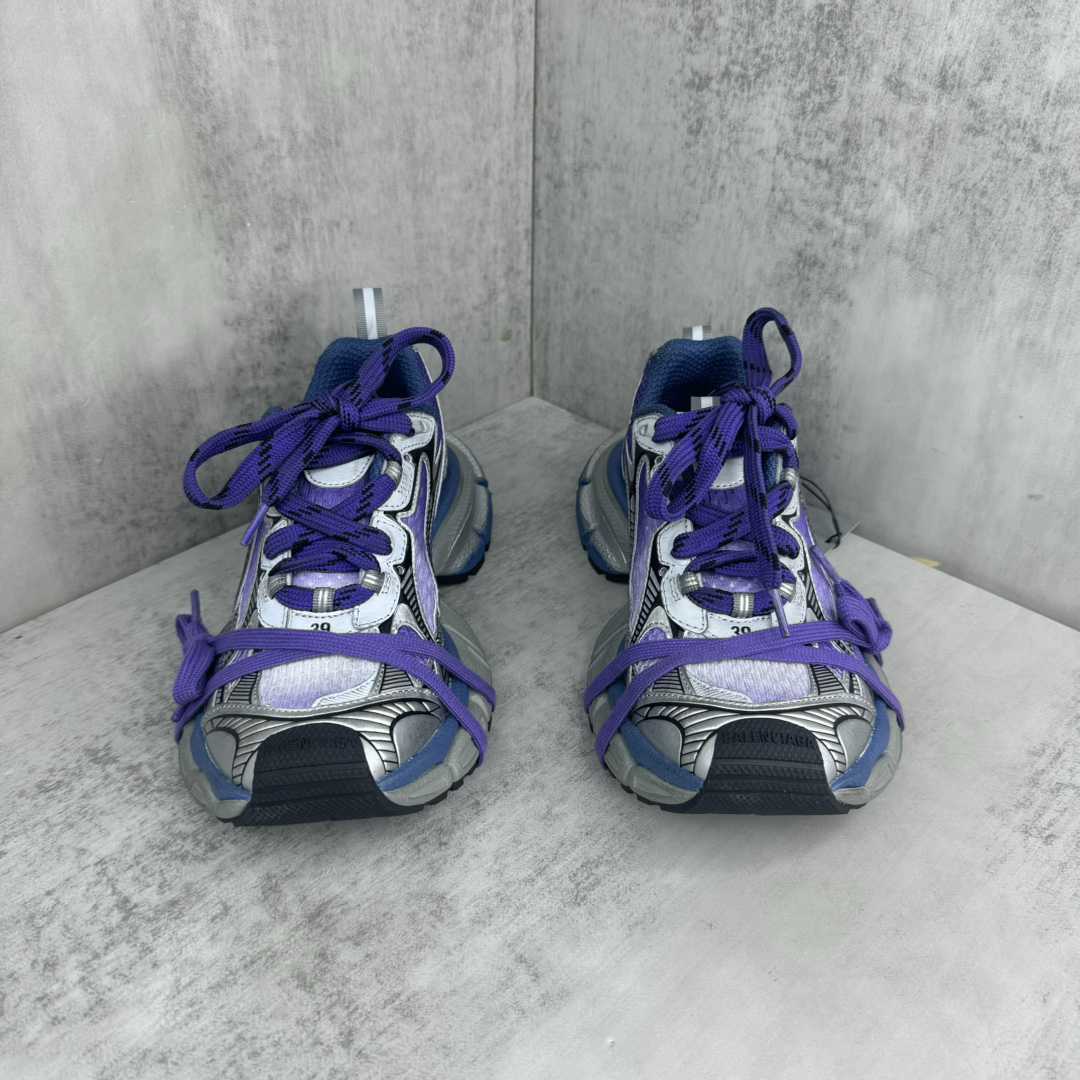 Balenciaga 3xl Gradient Sneakers - DesignerGu