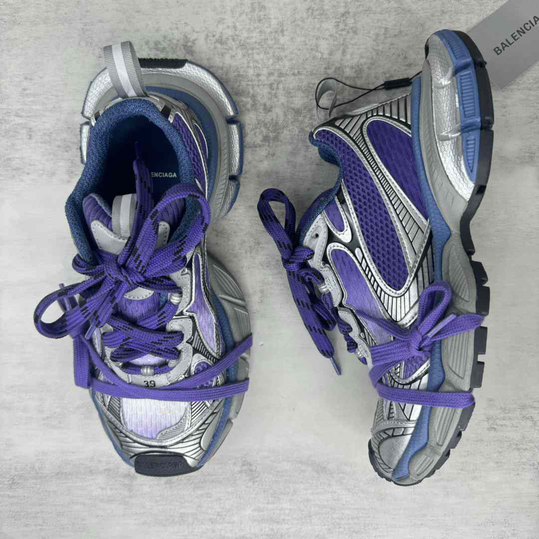 Balenciaga 3xl Gradient Sneakers - DesignerGu
