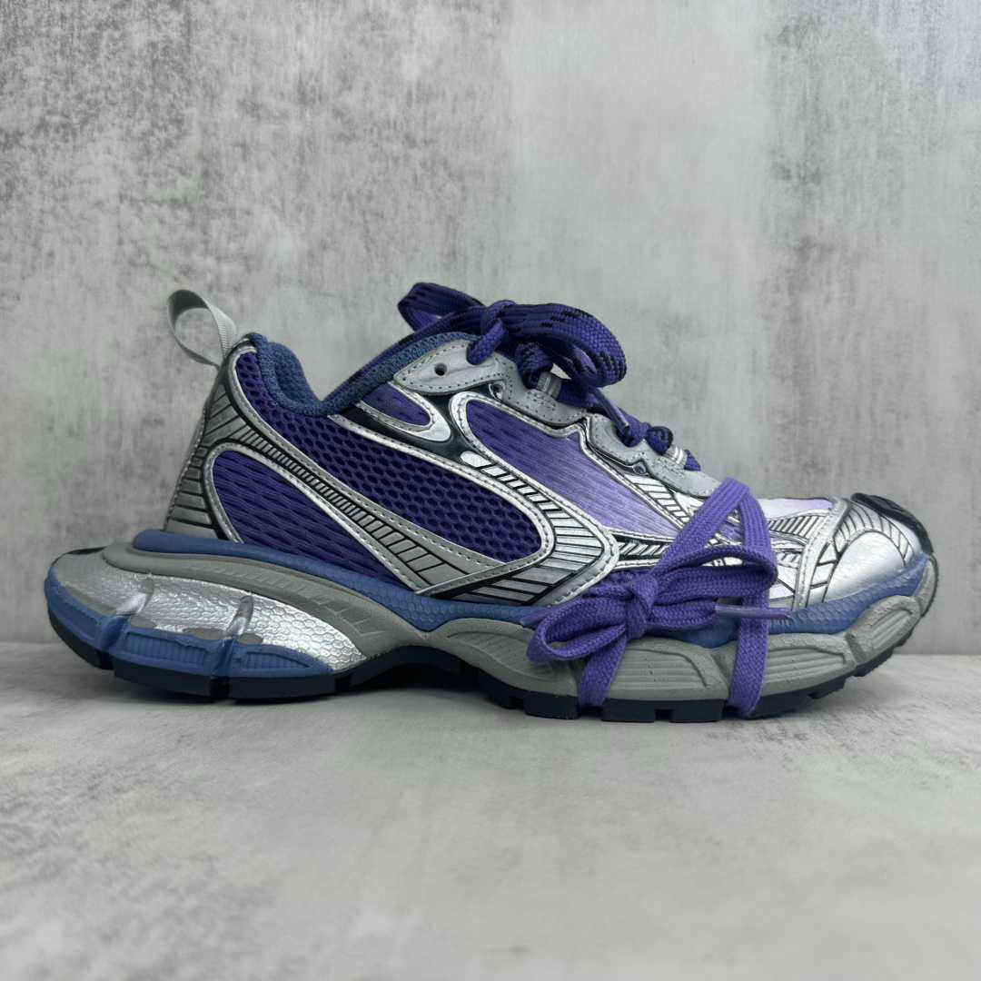 Balenciaga 3xl Gradient Sneakers - DesignerGu