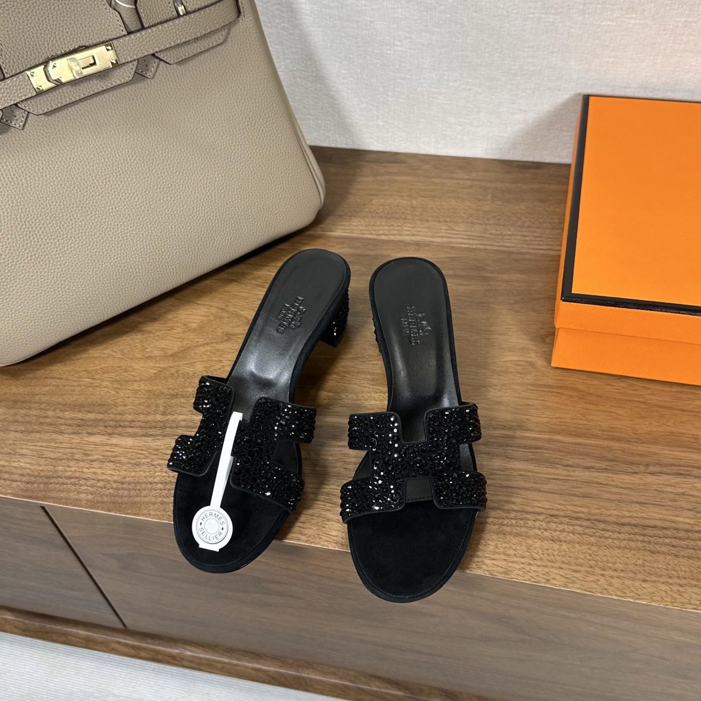 Hermes Oasis Sandal - DesignerGu
