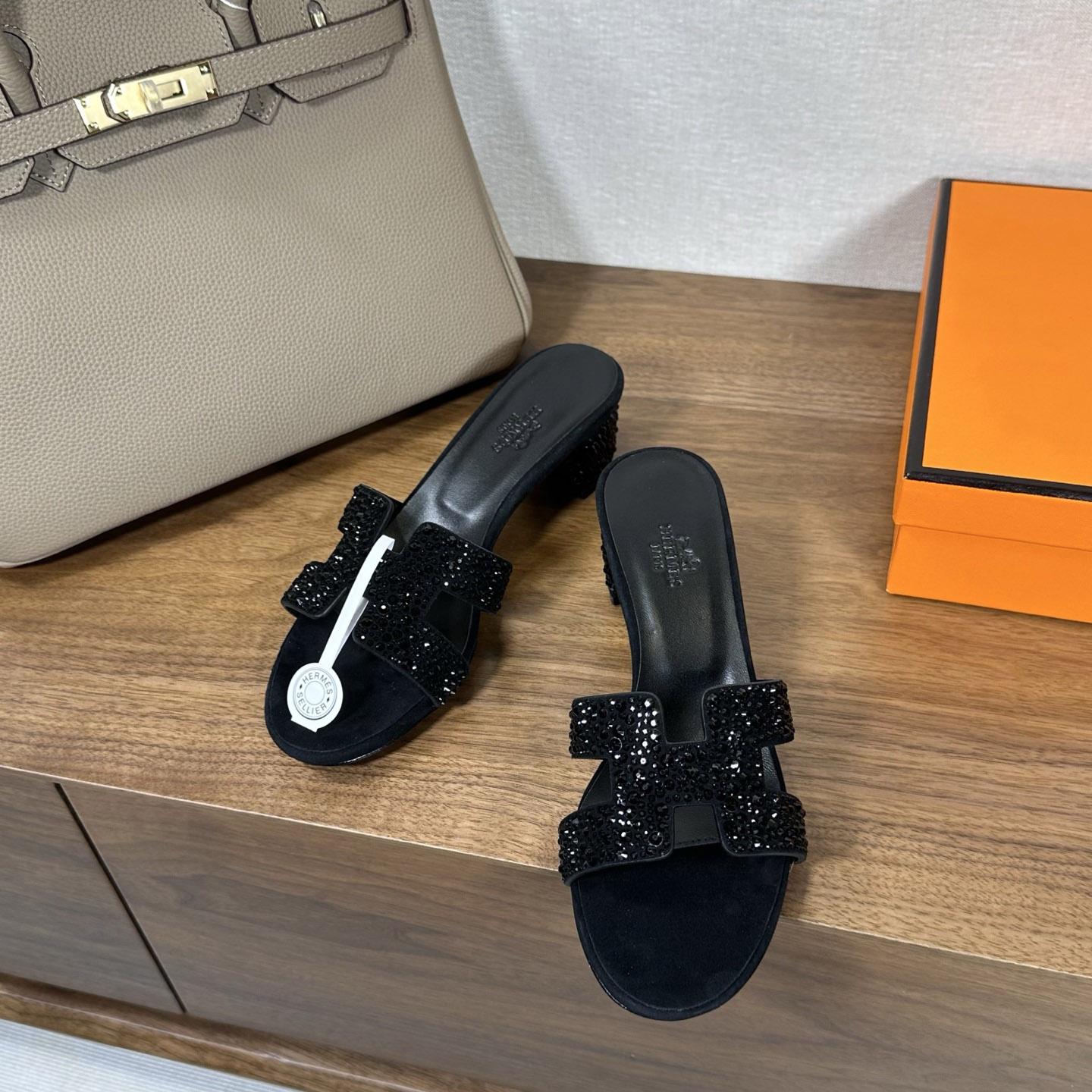 Hermes Oasis Sandal - DesignerGu