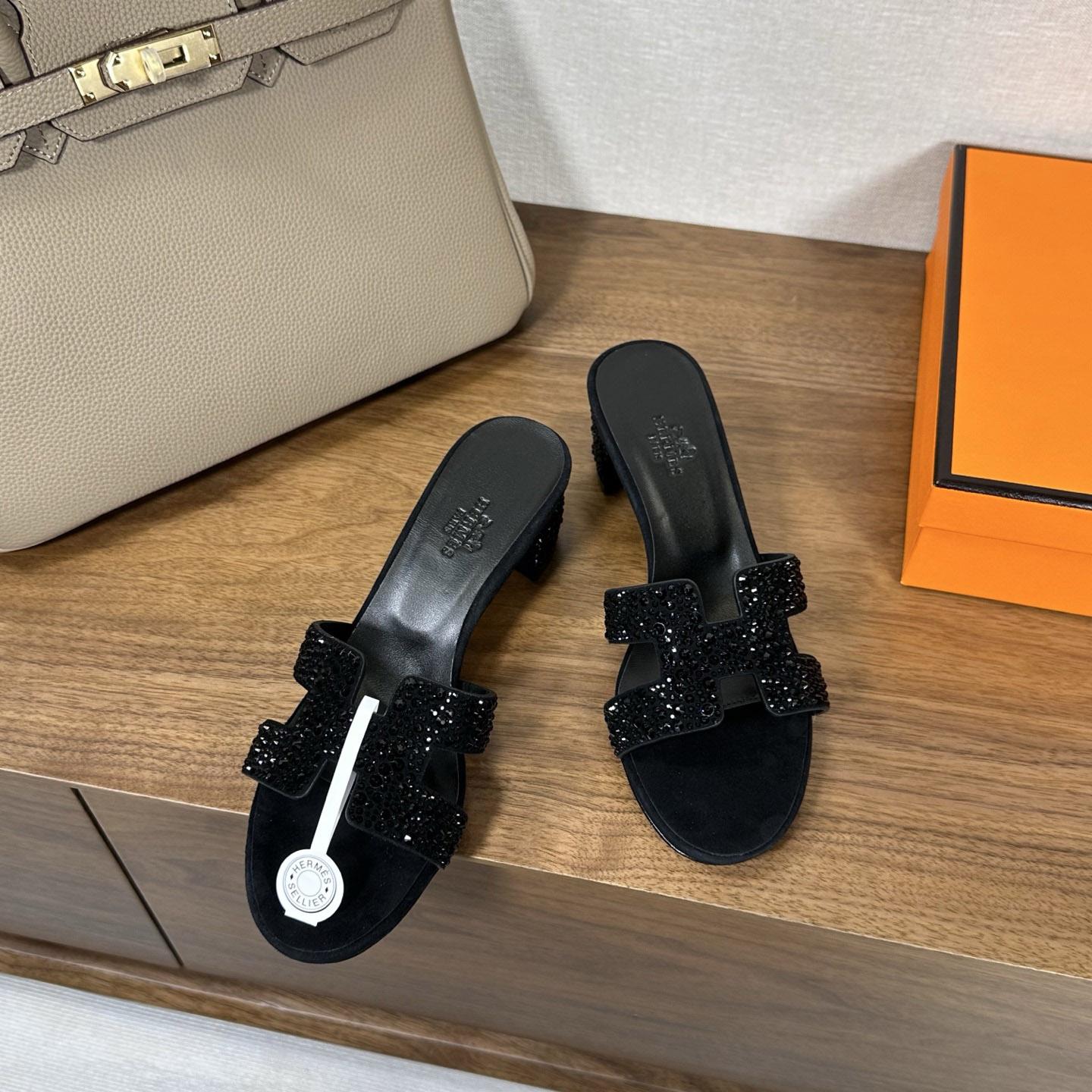 Hermes Oasis Sandal - DesignerGu