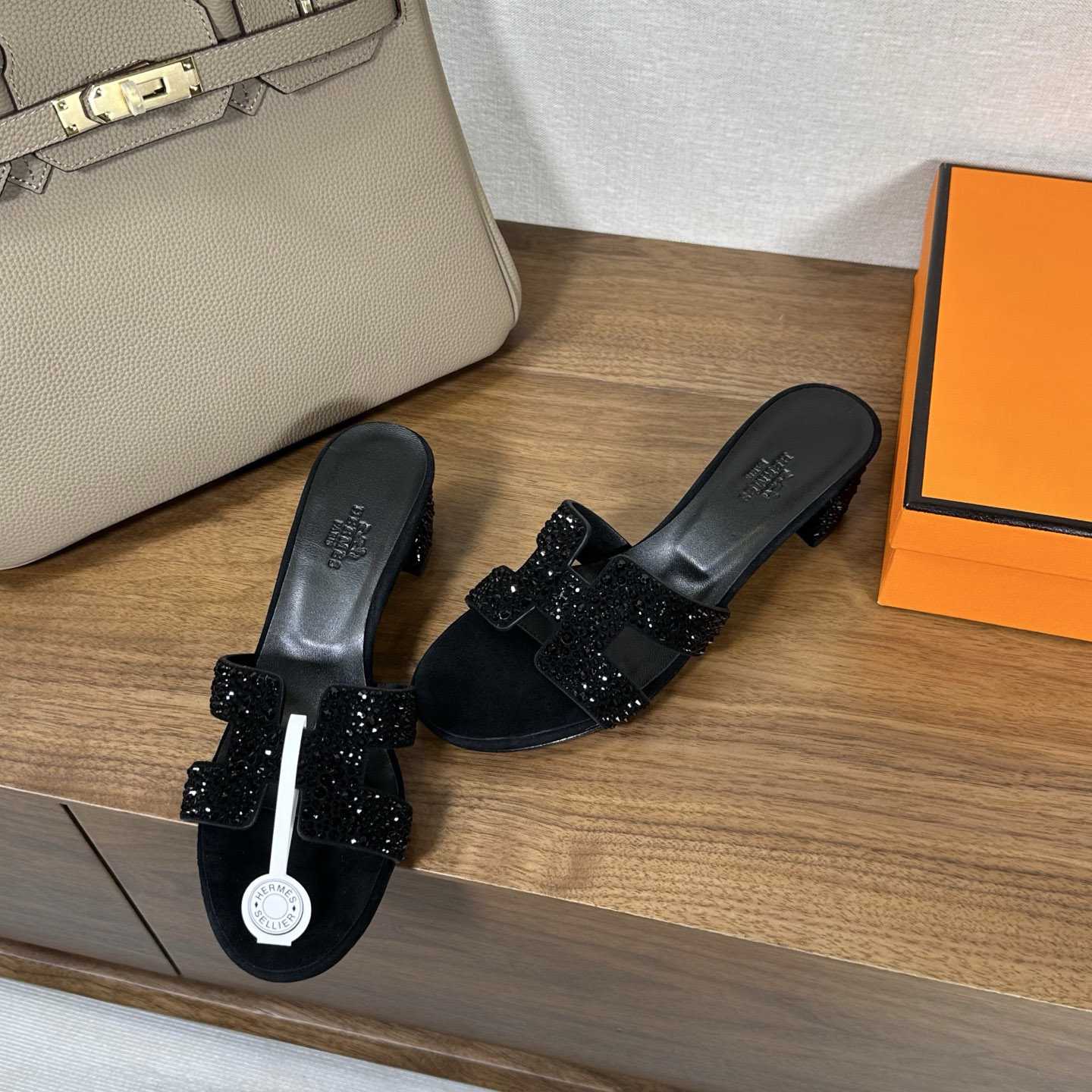 Hermes Oasis Sandal - DesignerGu