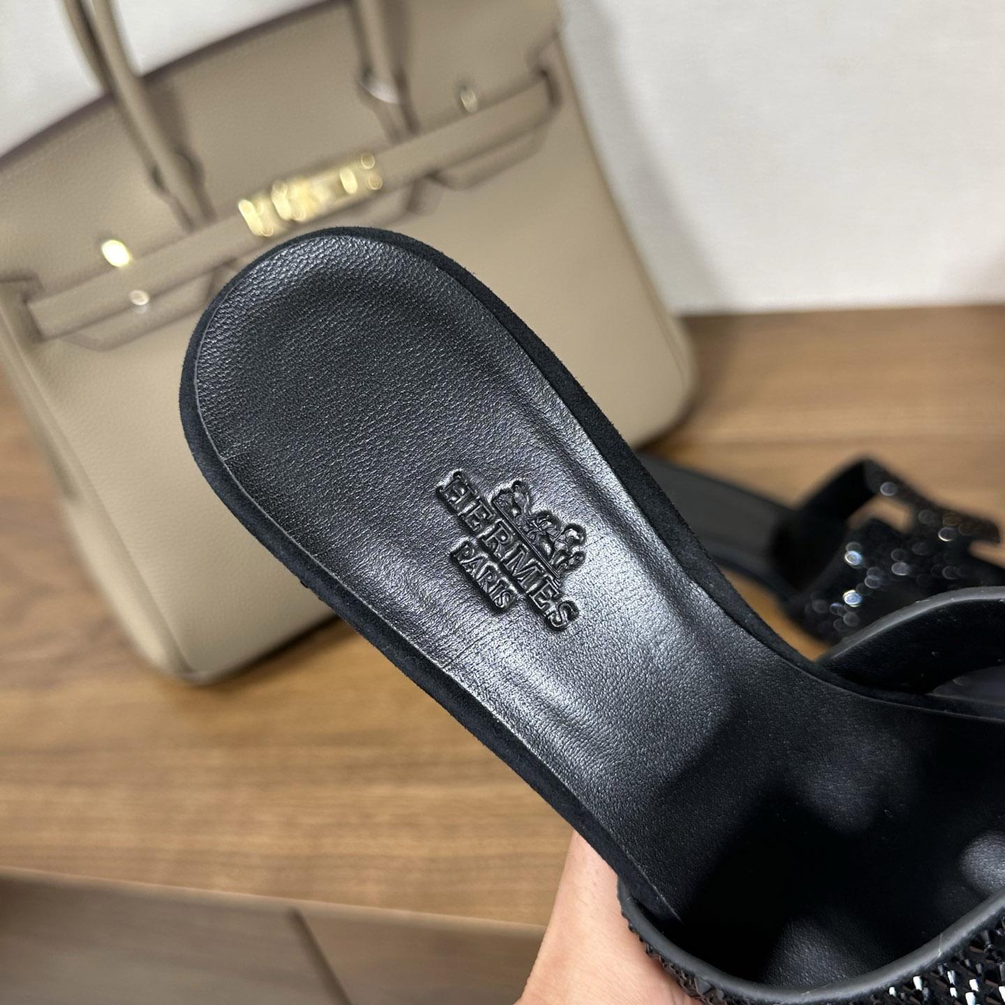 Hermes Oasis Sandal - DesignerGu