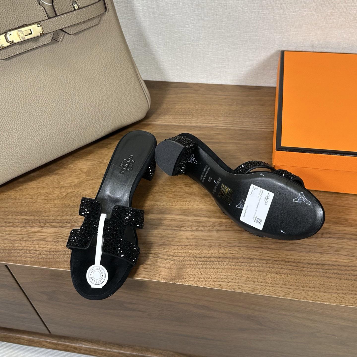 Hermes Oasis Sandal - DesignerGu