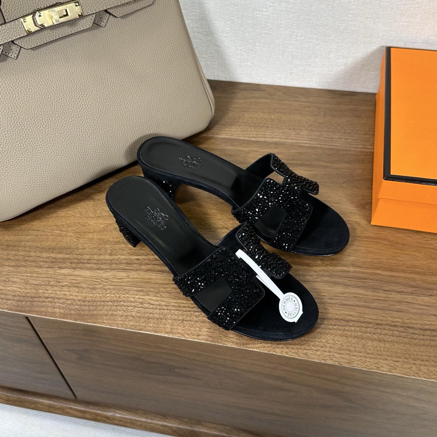 Hermes Oasis Sandal - DesignerGu