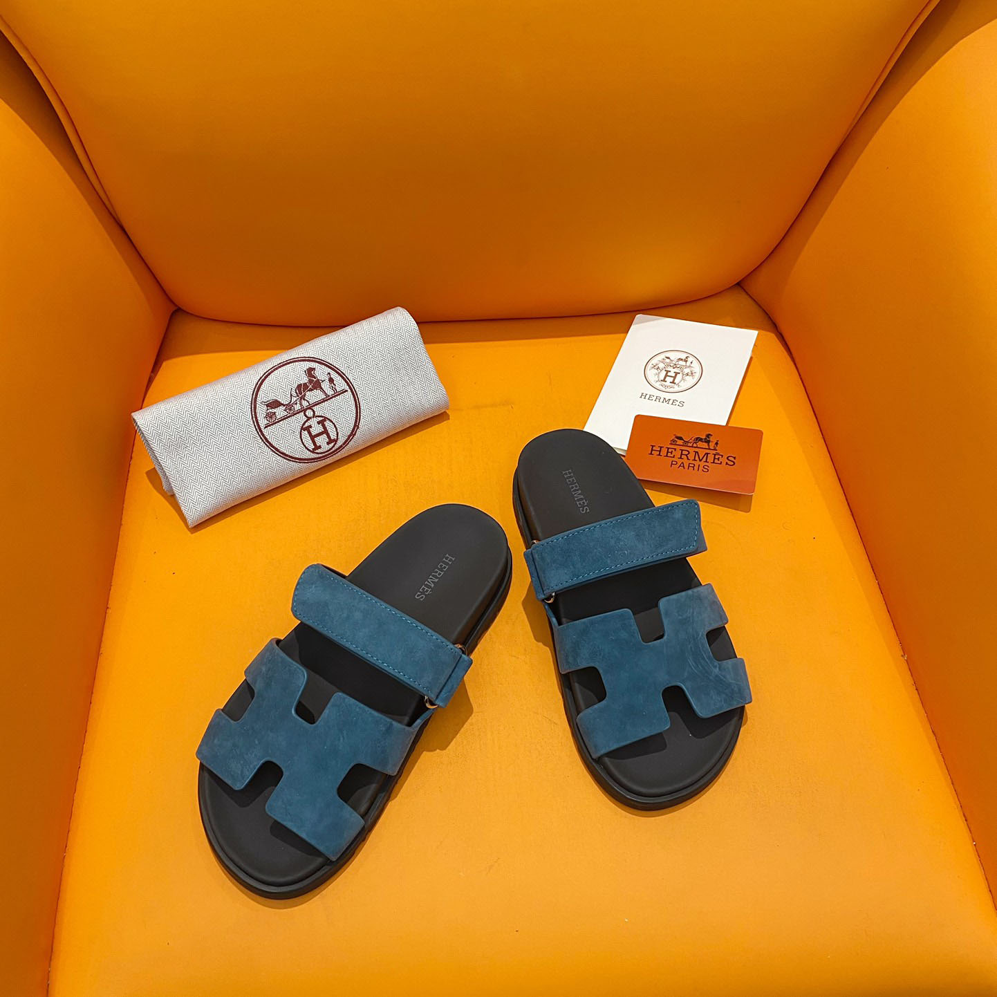 Hermes Chypre Sandal - DesignerGu