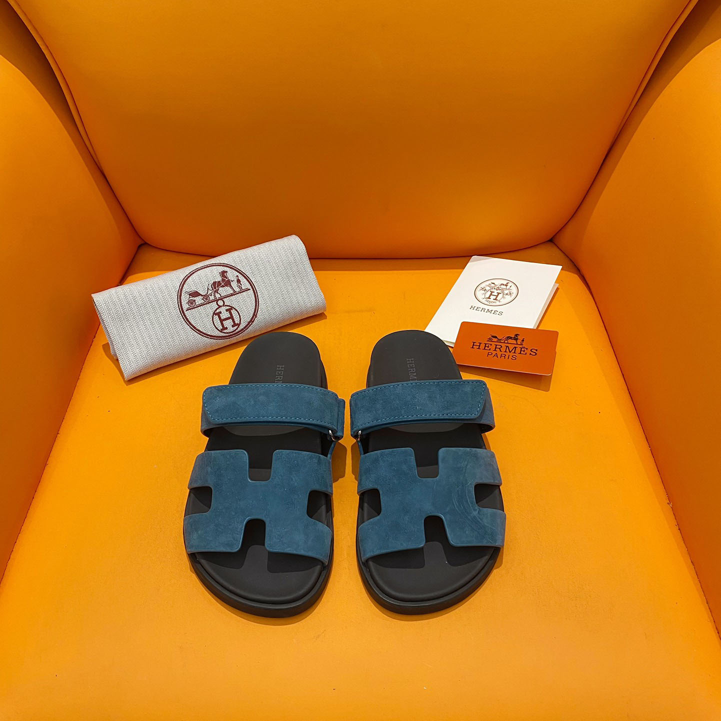 Hermes Chypre Sandal - DesignerGu