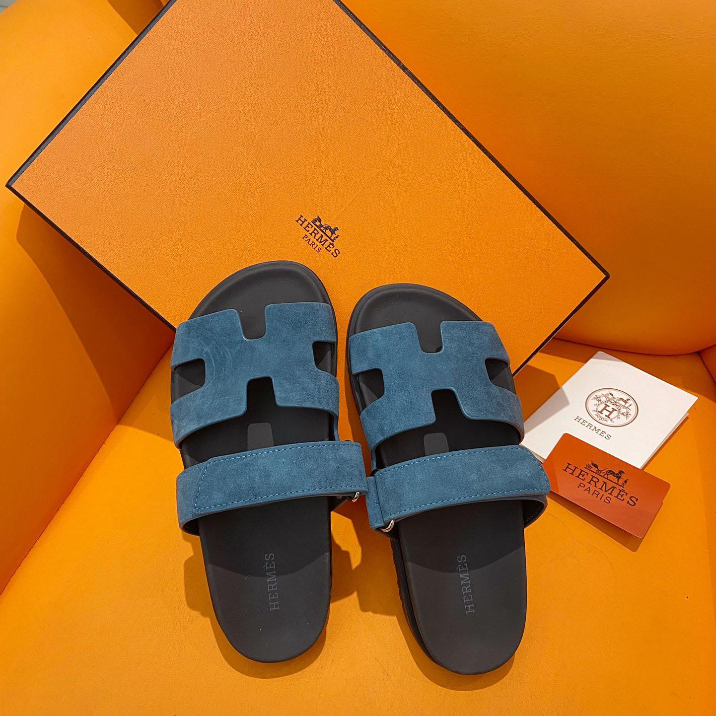Hermes Chypre Sandal - DesignerGu
