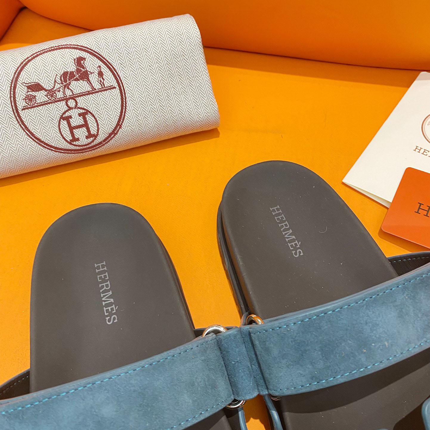 Hermes Chypre Sandal - DesignerGu