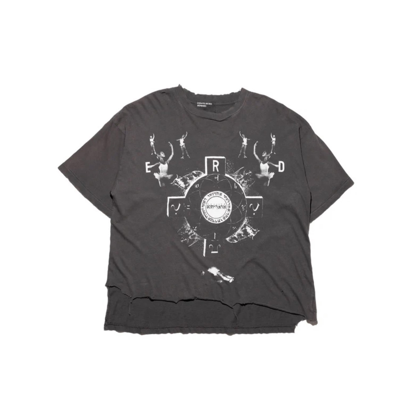 Enfants Riches Déprimés BED OF NAILS T-SHIRT - DesignerGu