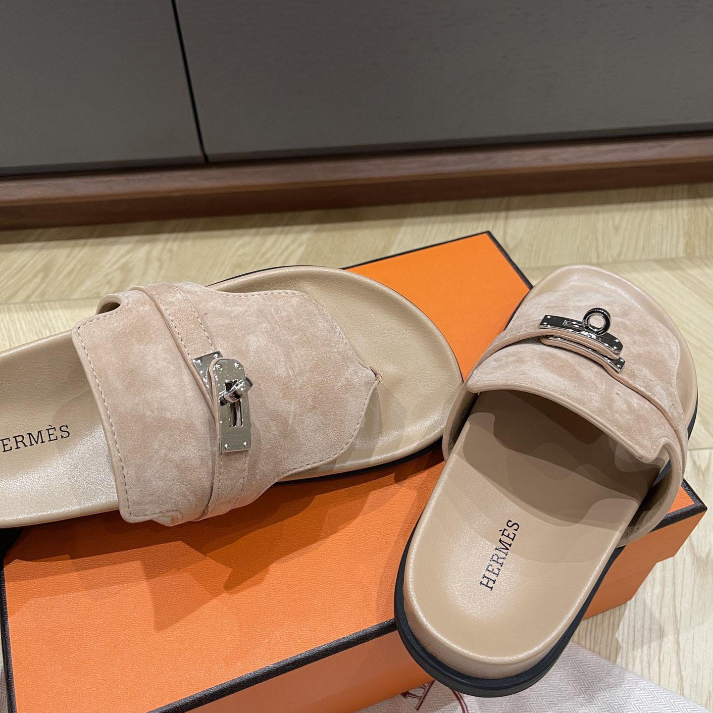Hermes Empire Sandal - DesignerGu