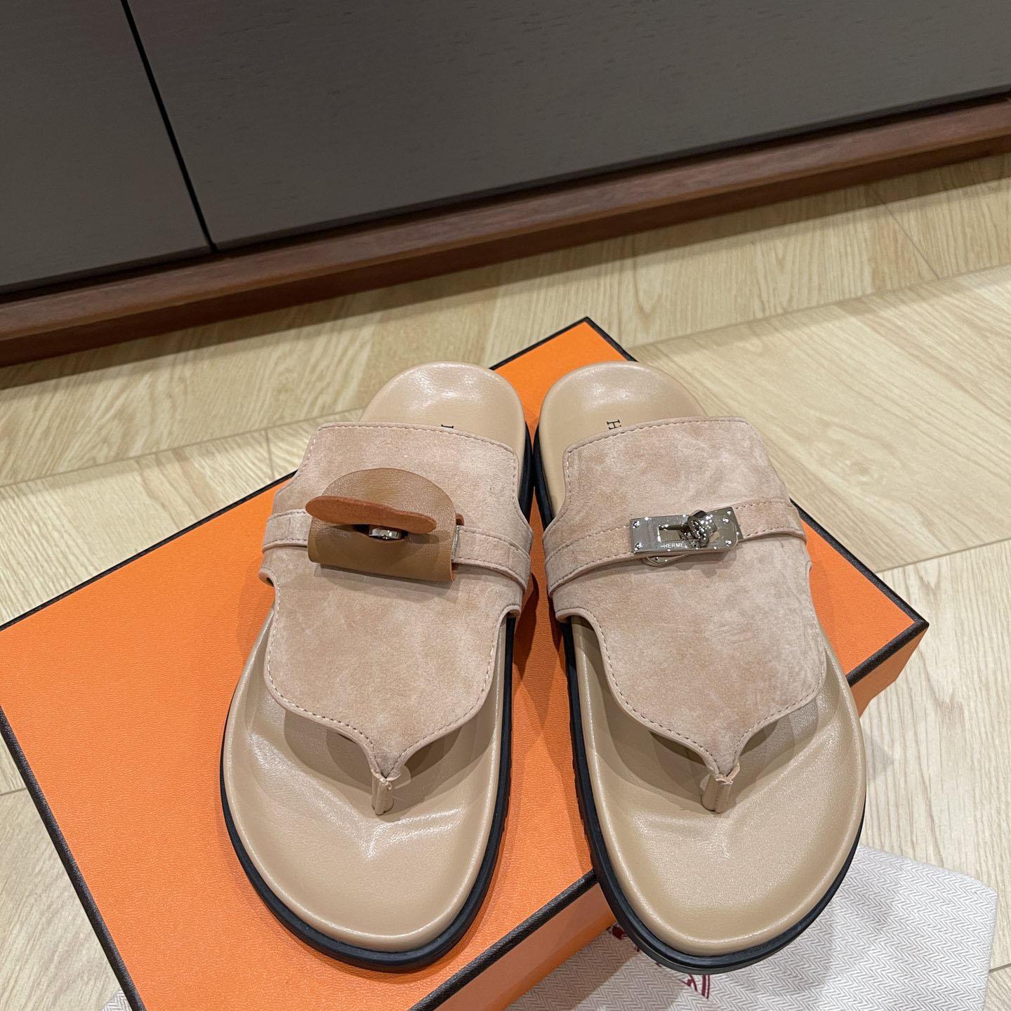 Hermes Empire Sandal - DesignerGu