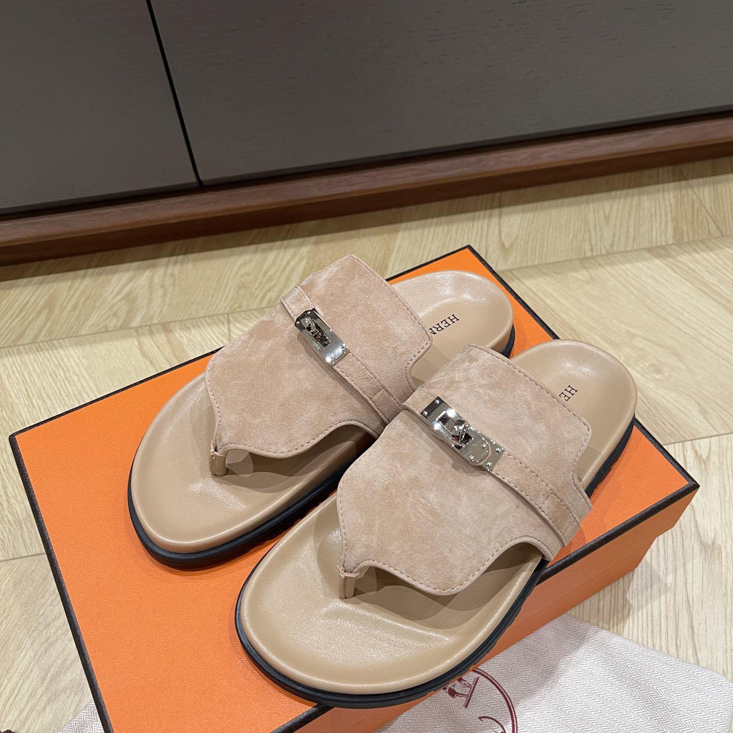 Hermes Empire Sandal - DesignerGu