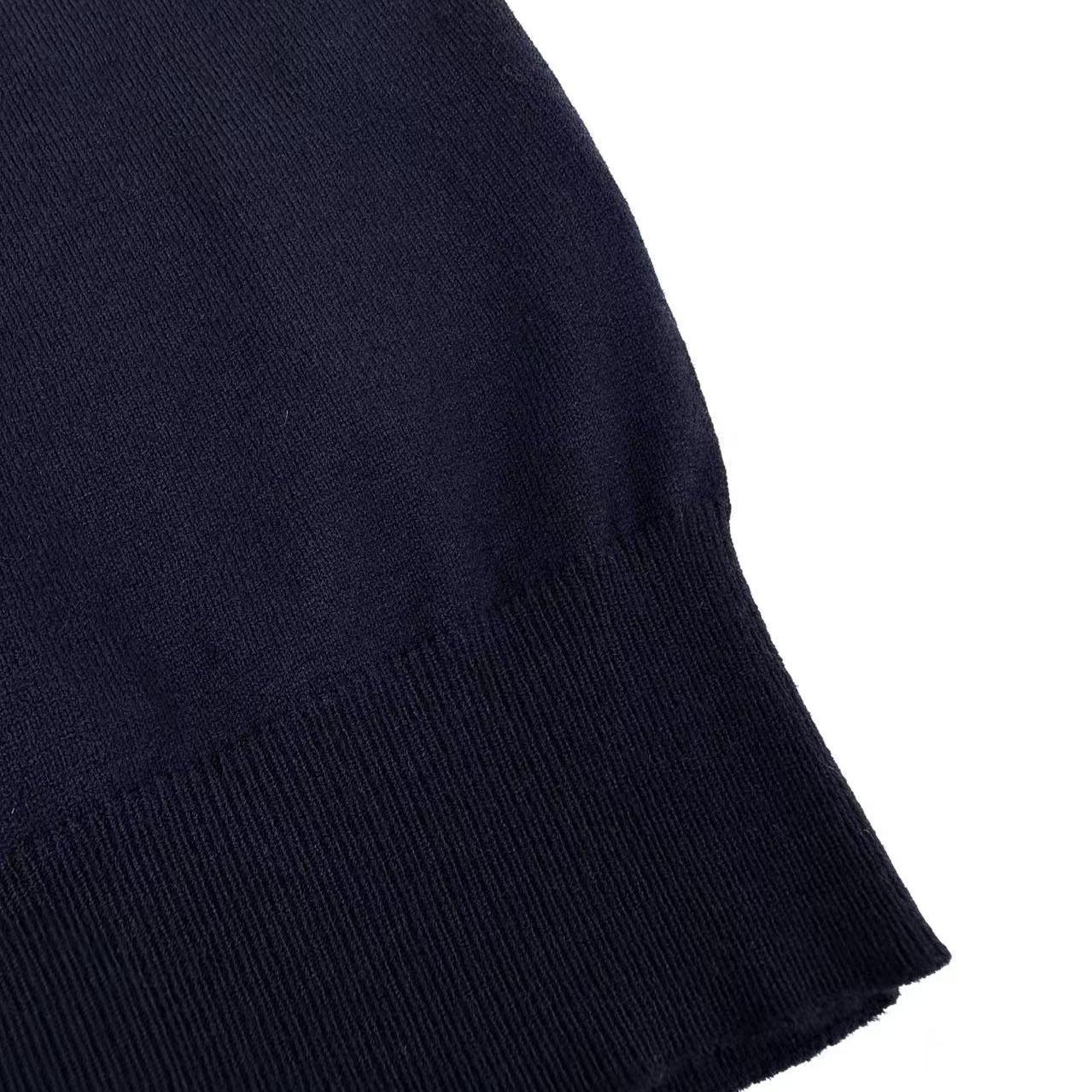 Prada Silk Crew-Neck Sweater - DesignerGu