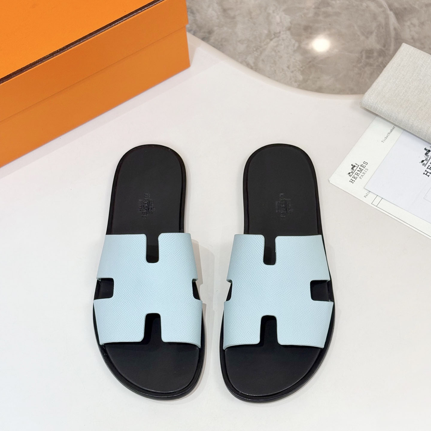 Hermes Izmir Sandal - DesignerGu
