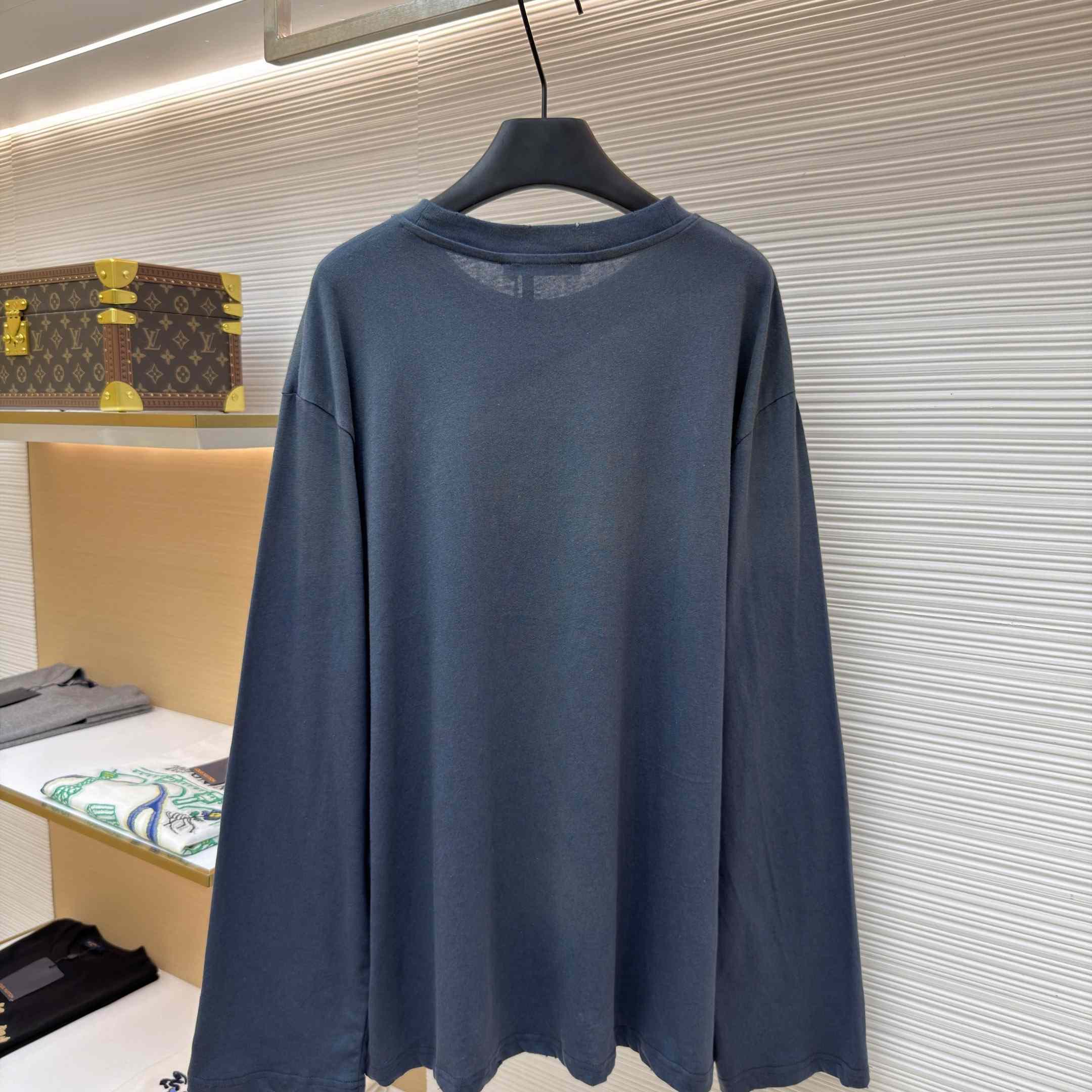 Acne Studios Sprayed 1996 Logo T-shirt - DesignerGu
