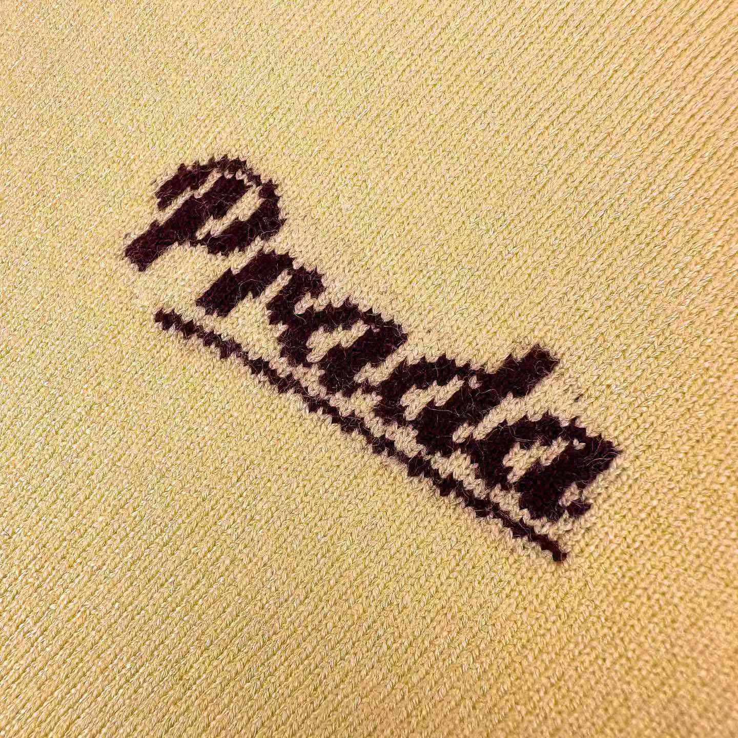 Prada Silk Crew-Neck Sweater - DesignerGu