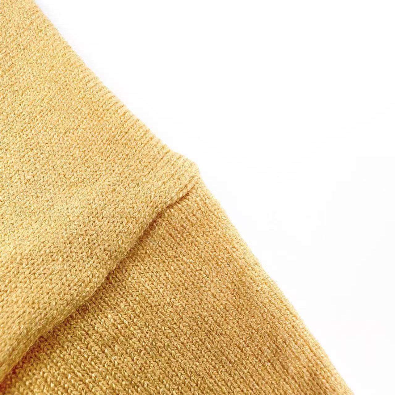 Prada Silk Crew-Neck Sweater - DesignerGu