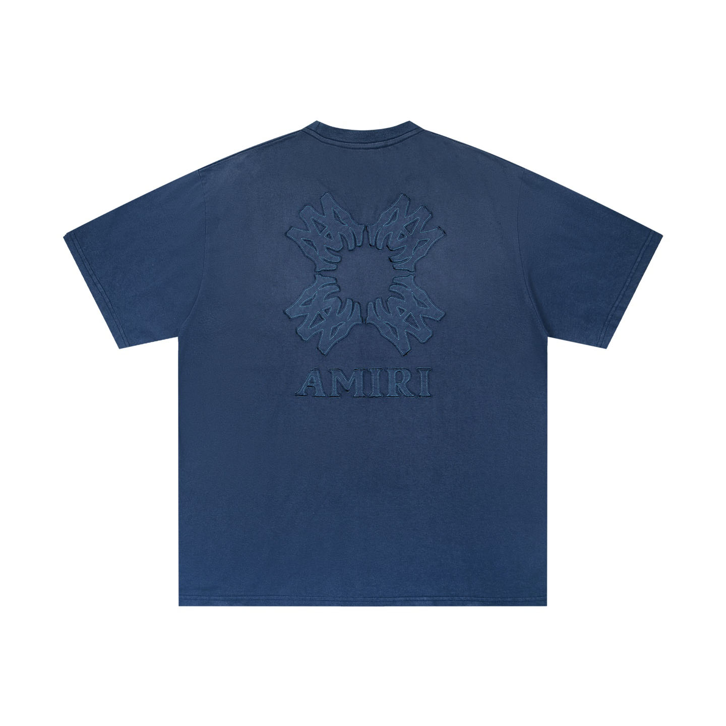 Amiri  Ma Quad Logo T-Shirt - DesignerGu